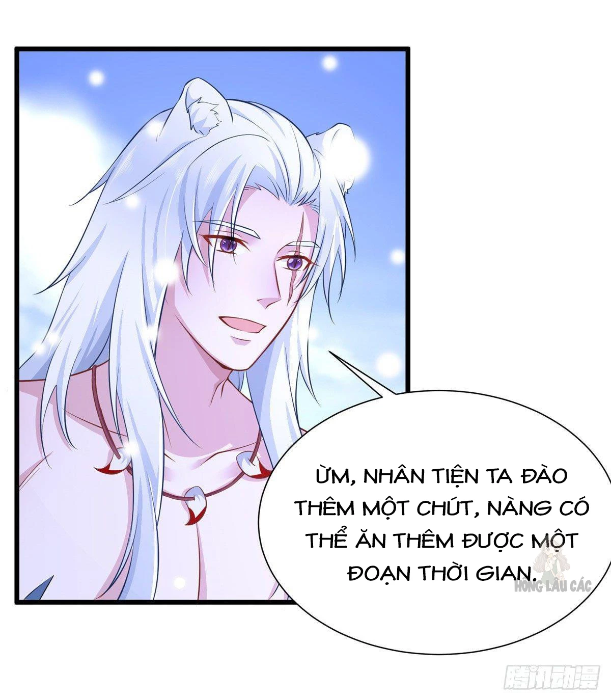 Thảnh Thơi Thú Thế Chủng Chủng Điền, Sinh Sinh Tể - Update Chapter 275 - Trang 23