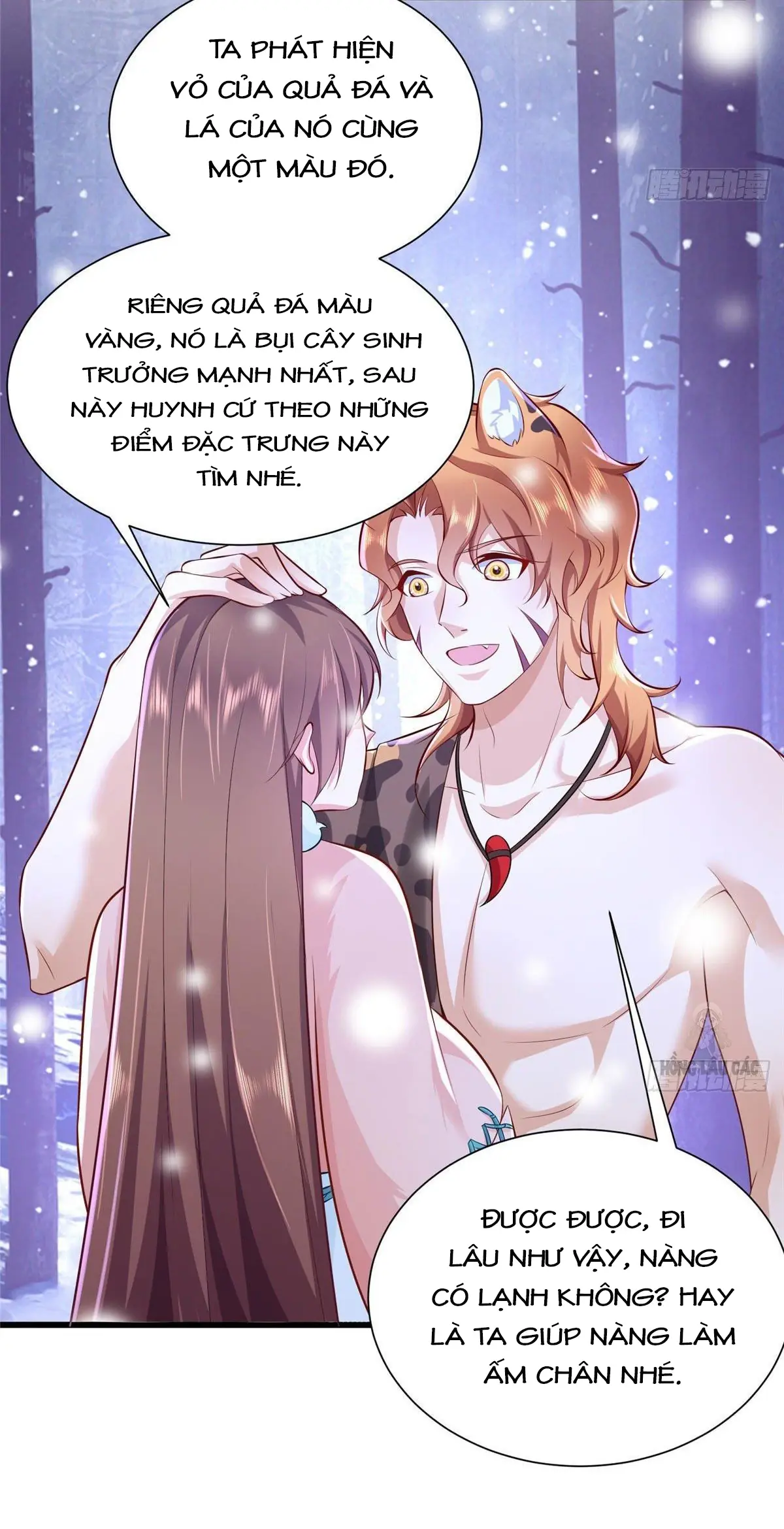Thảnh Thơi Thú Thế Chủng Chủng Điền, Sinh Sinh Tể - Update Chapter 275 - Trang 28