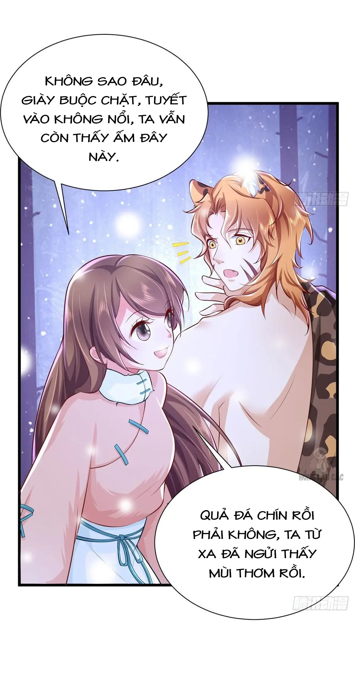 Thảnh Thơi Thú Thế Chủng Chủng Điền, Sinh Sinh Tể - Update Chapter 275 - Trang 29