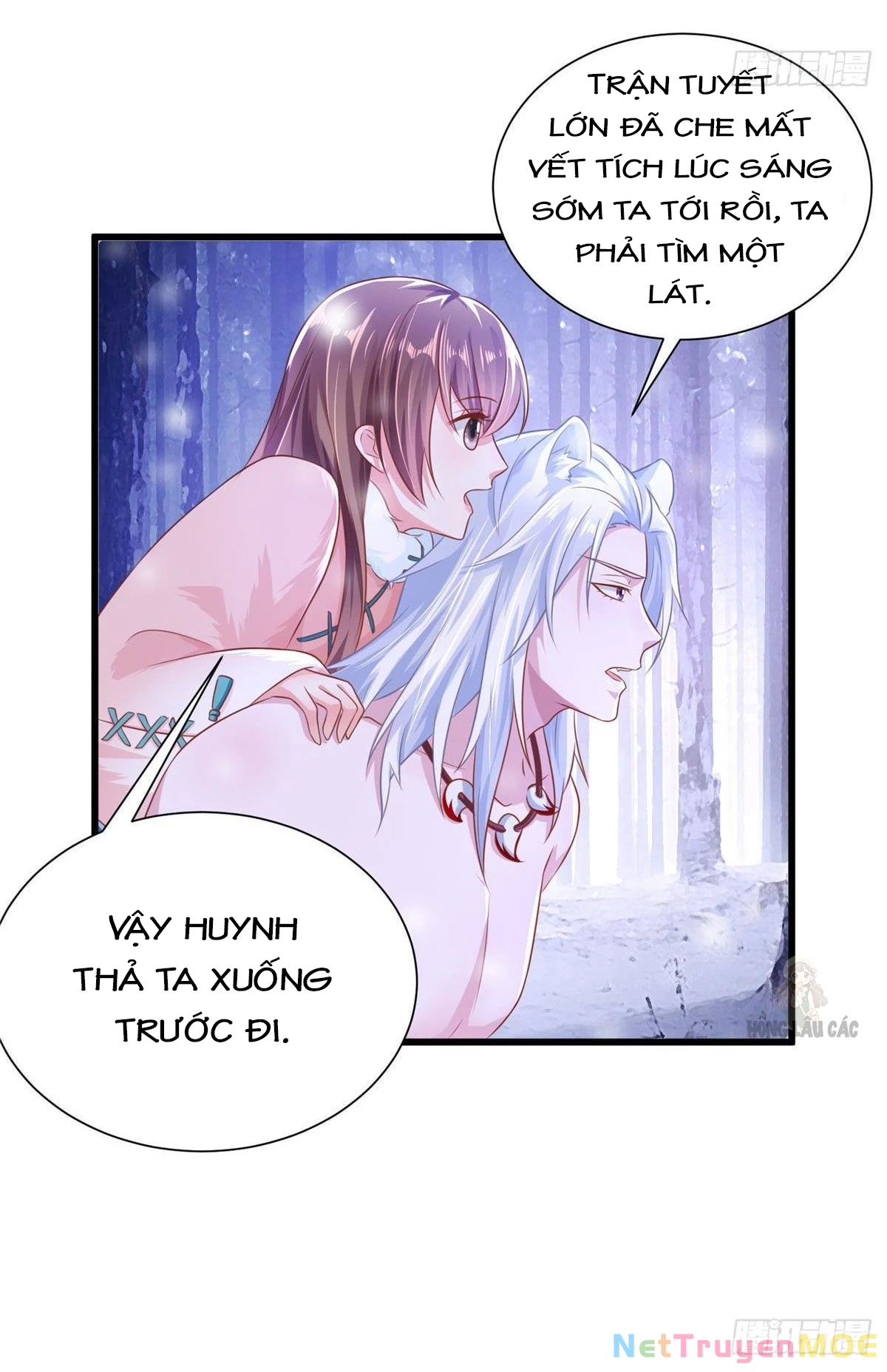 Thảnh Thơi Thú Thế Chủng Chủng Điền, Sinh Sinh Tể - Update Chapter 275 - Trang 3