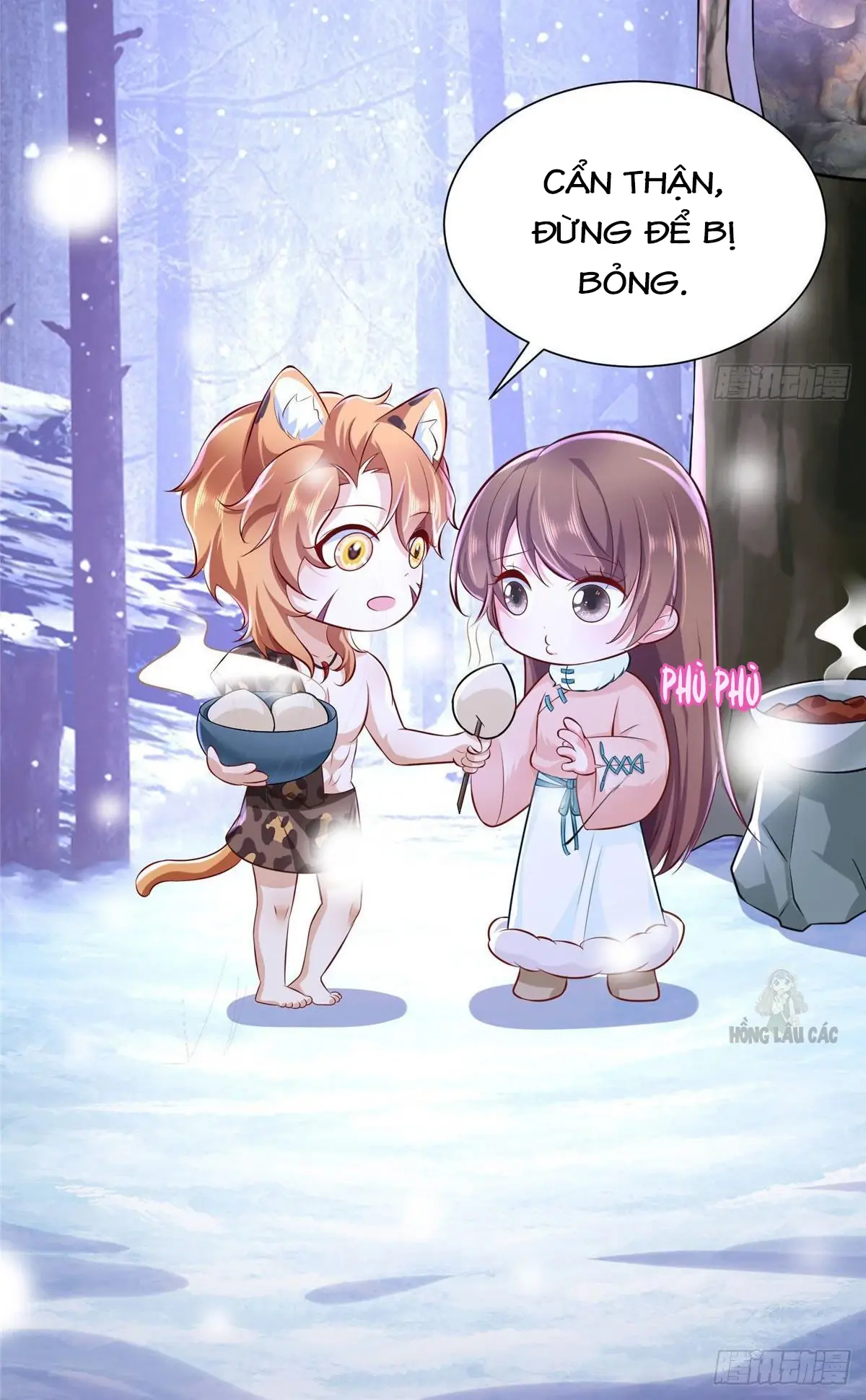 Thảnh Thơi Thú Thế Chủng Chủng Điền, Sinh Sinh Tể - Update Chapter 275 - Trang 31