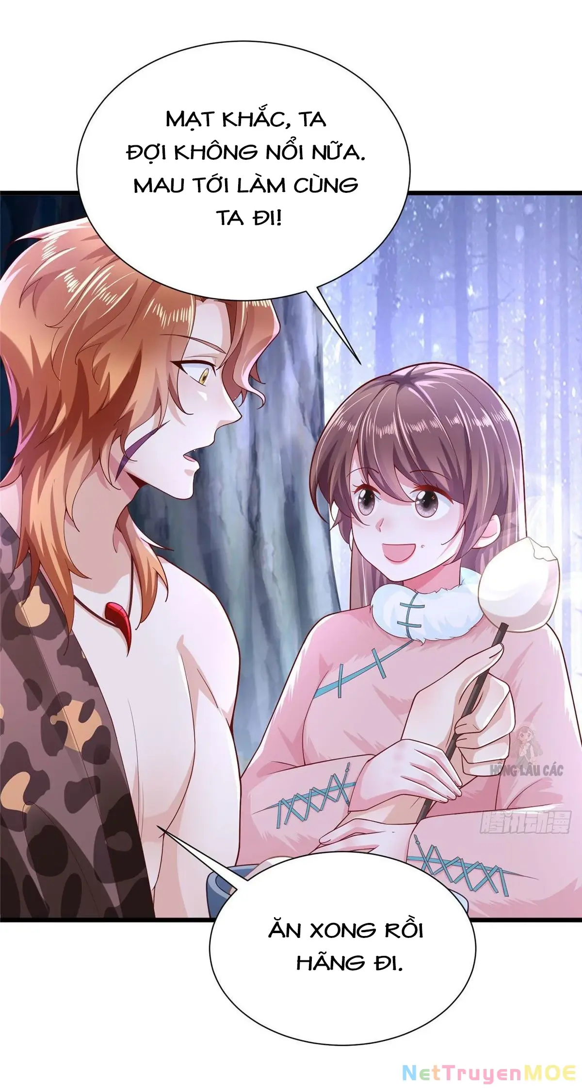 Thảnh Thơi Thú Thế Chủng Chủng Điền, Sinh Sinh Tể - Update Chapter 275 - Trang 33