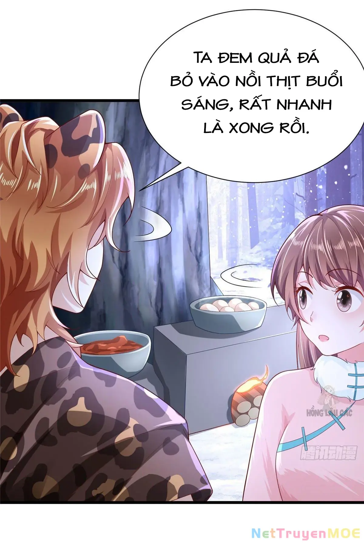 Thảnh Thơi Thú Thế Chủng Chủng Điền, Sinh Sinh Tể - Update Chapter 275 - Trang 34