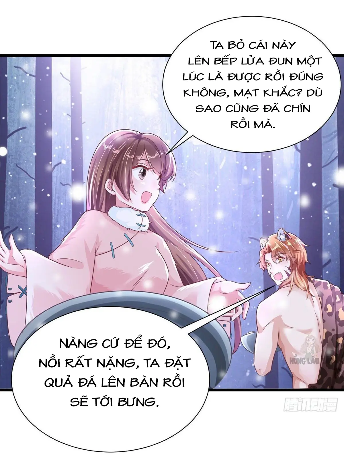 Thảnh Thơi Thú Thế Chủng Chủng Điền, Sinh Sinh Tể - Update Chapter 275 - Trang 36