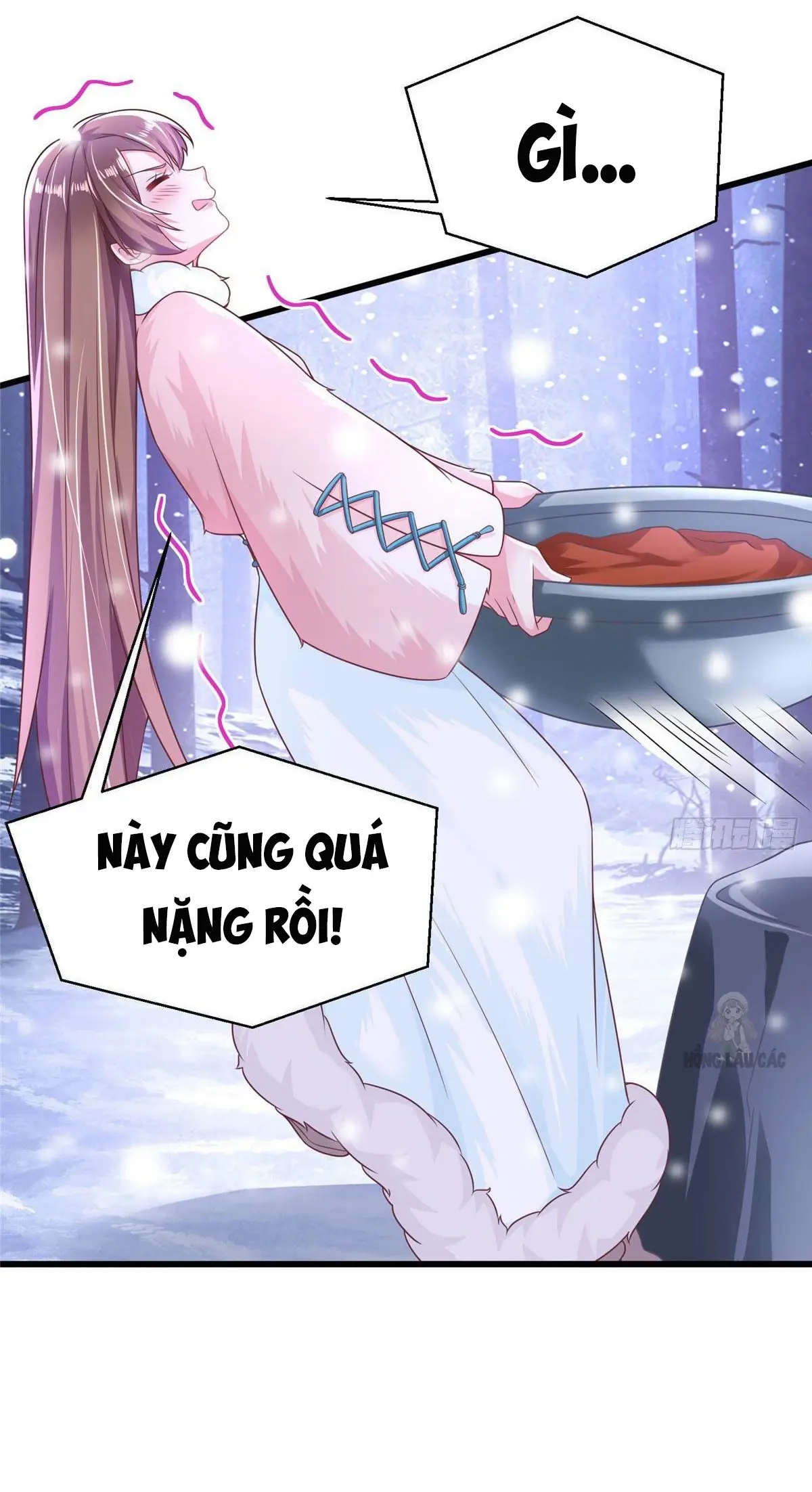 Thảnh Thơi Thú Thế Chủng Chủng Điền, Sinh Sinh Tể - Update Chapter 275 - Trang 38