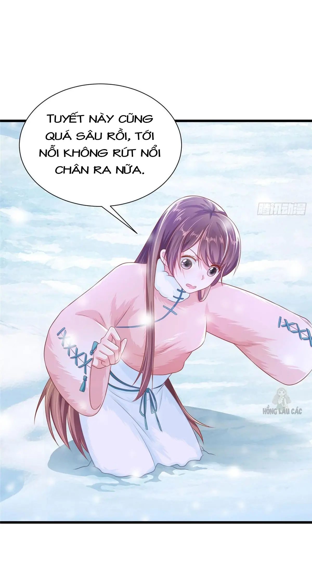 Thảnh Thơi Thú Thế Chủng Chủng Điền, Sinh Sinh Tể - Update Chapter 275 - Trang 5