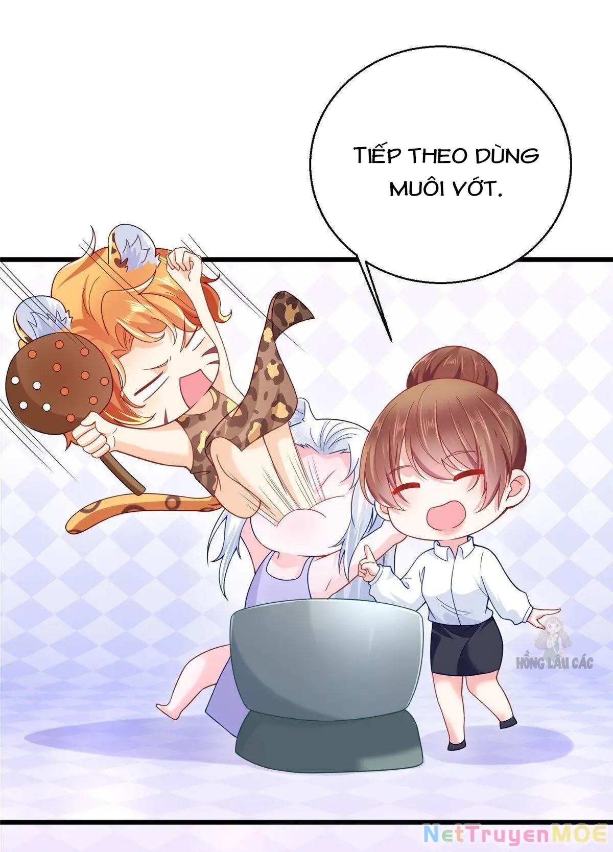 Thảnh Thơi Thú Thế Chủng Chủng Điền, Sinh Sinh Tể - Update Chapter 276 - Trang 10