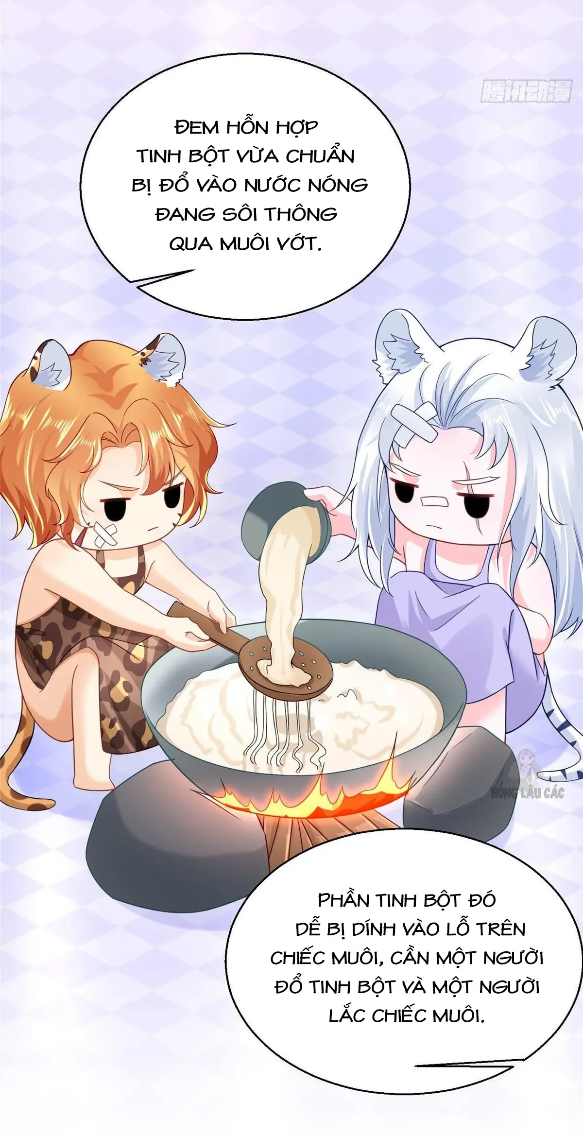 Thảnh Thơi Thú Thế Chủng Chủng Điền, Sinh Sinh Tể - Update Chapter 276 - Trang 11