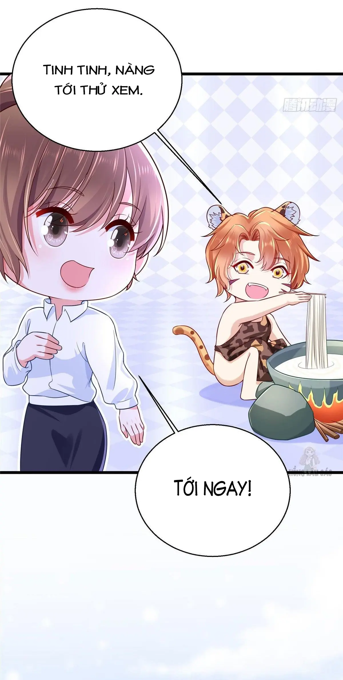 Thảnh Thơi Thú Thế Chủng Chủng Điền, Sinh Sinh Tể - Update Chapter 276 - Trang 13