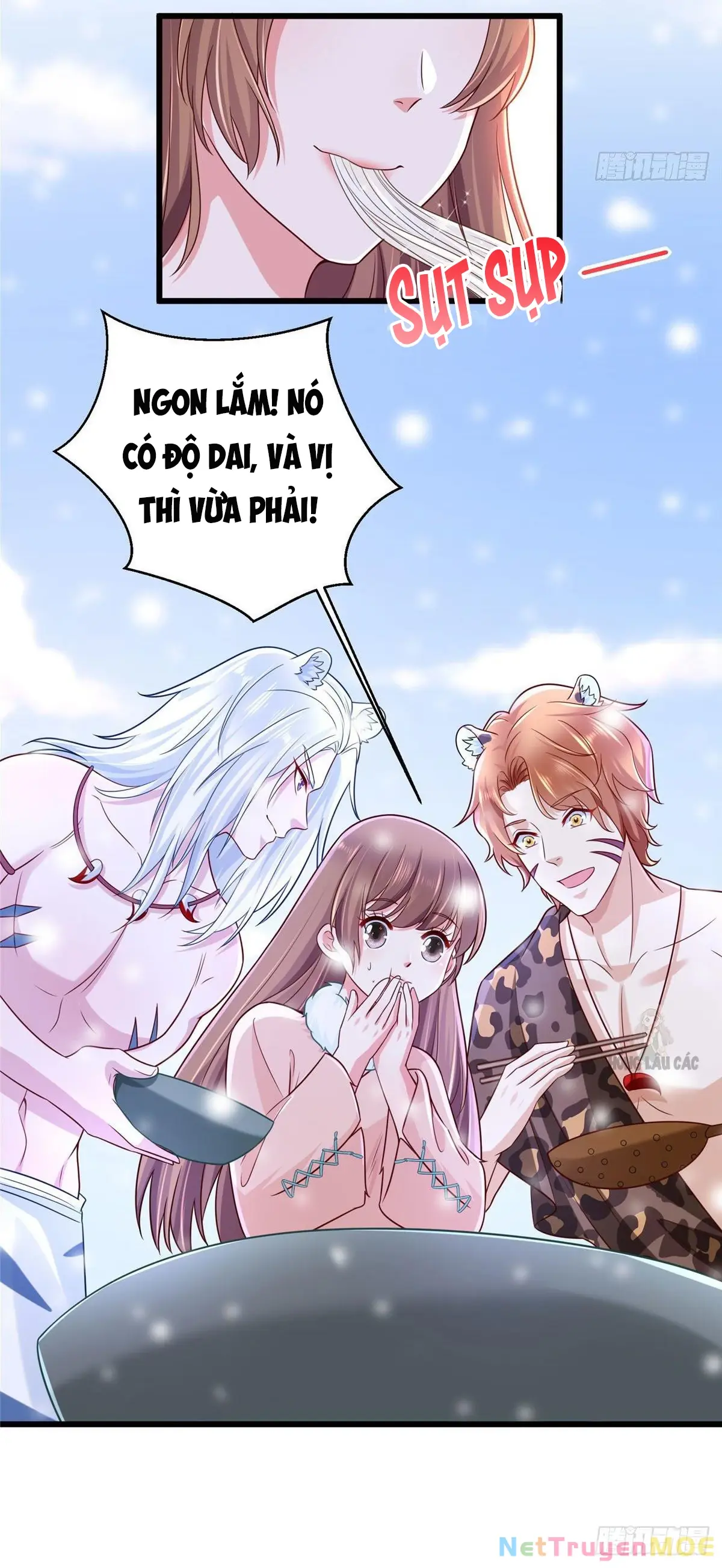 Thảnh Thơi Thú Thế Chủng Chủng Điền, Sinh Sinh Tể - Update Chapter 276 - Trang 14
