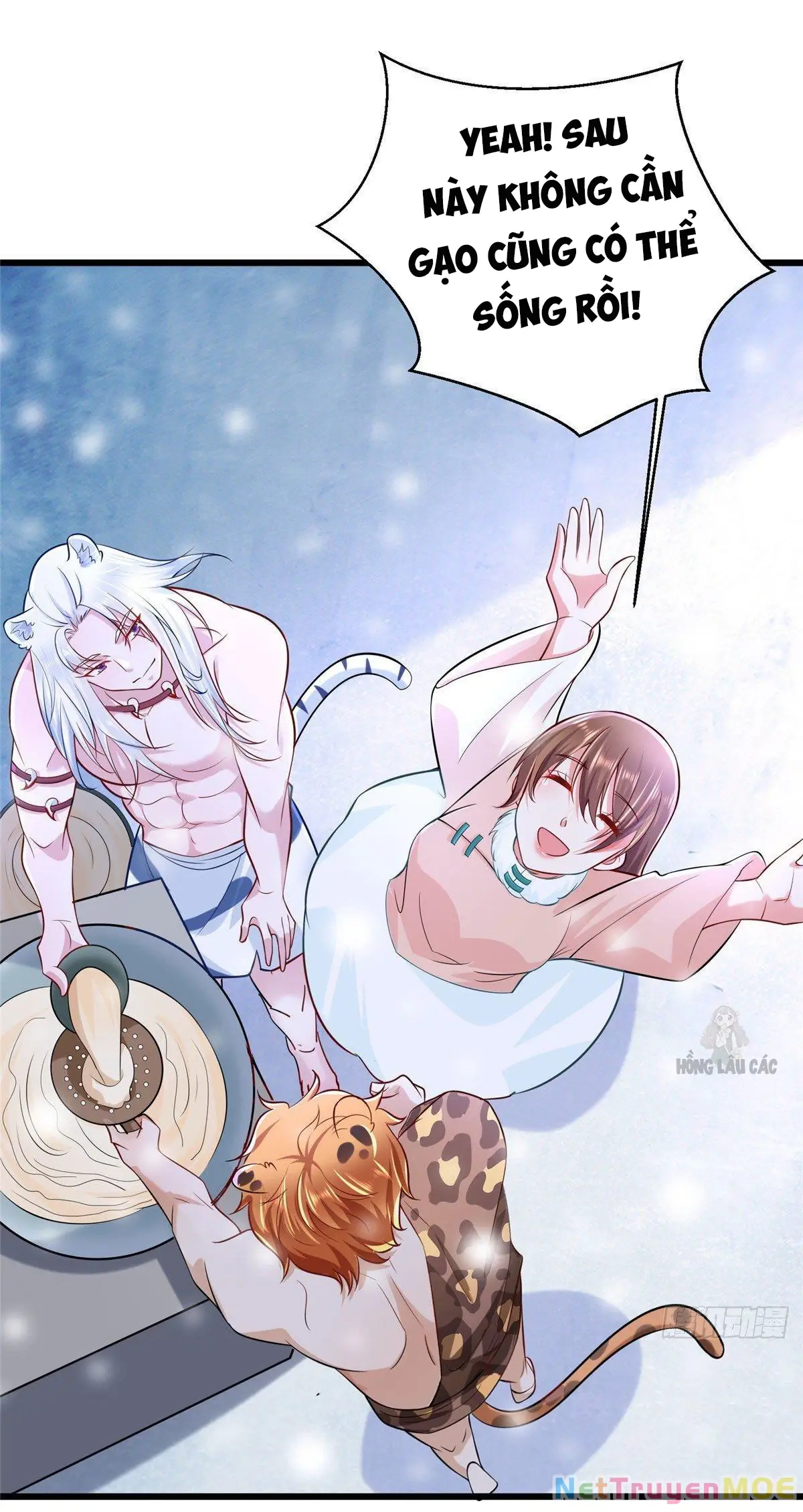 Thảnh Thơi Thú Thế Chủng Chủng Điền, Sinh Sinh Tể - Update Chapter 276 - Trang 16