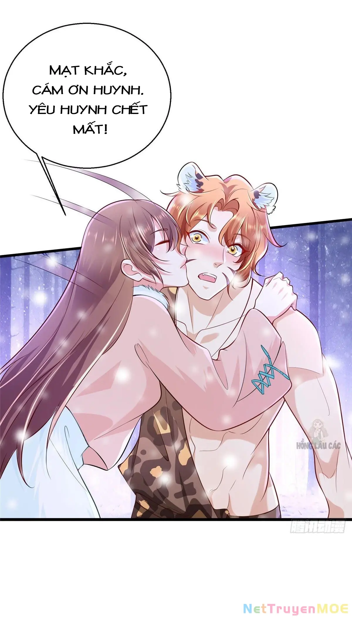 Thảnh Thơi Thú Thế Chủng Chủng Điền, Sinh Sinh Tể - Update Chapter 276 - Trang 17