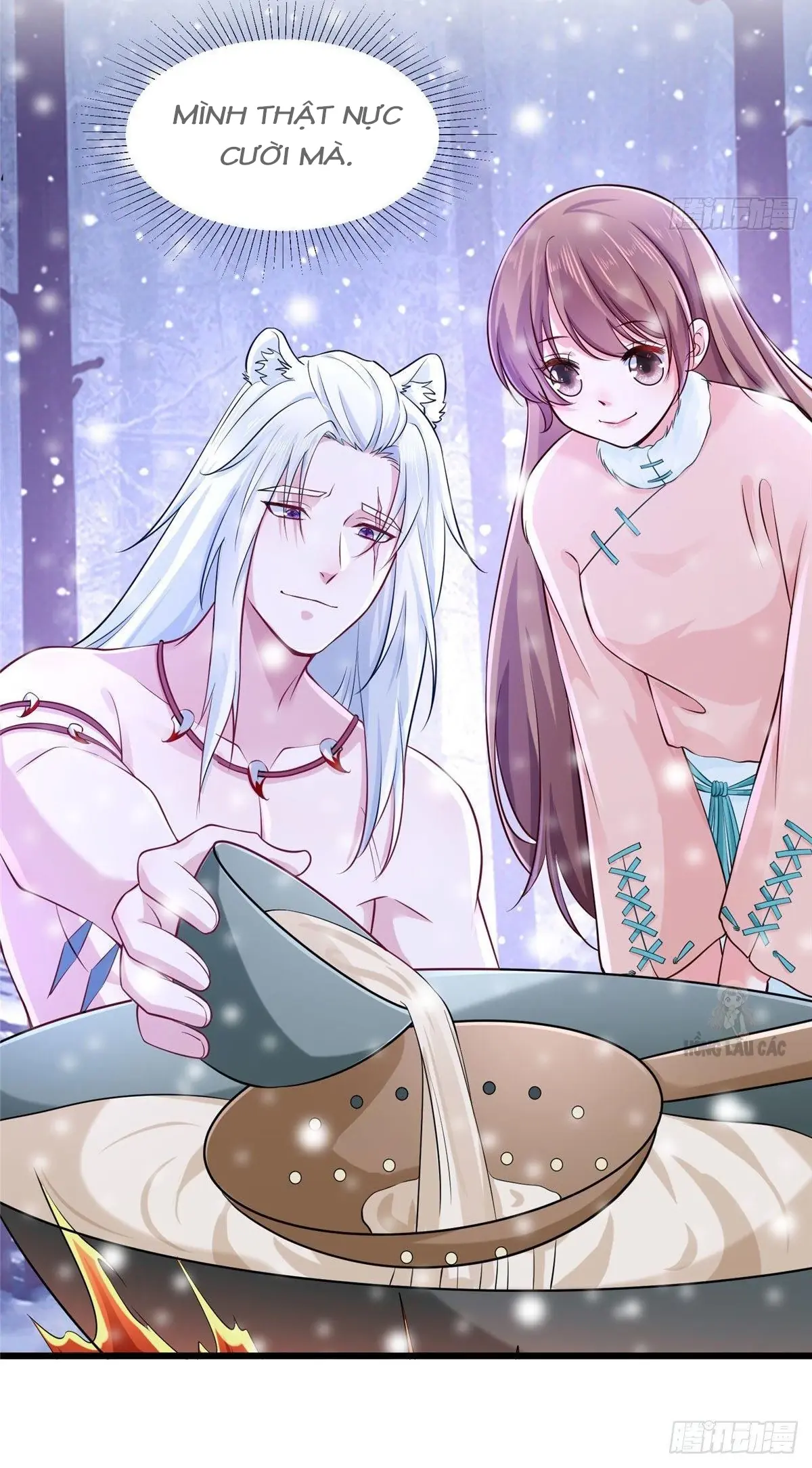 Thảnh Thơi Thú Thế Chủng Chủng Điền, Sinh Sinh Tể - Update Chapter 276 - Trang 28