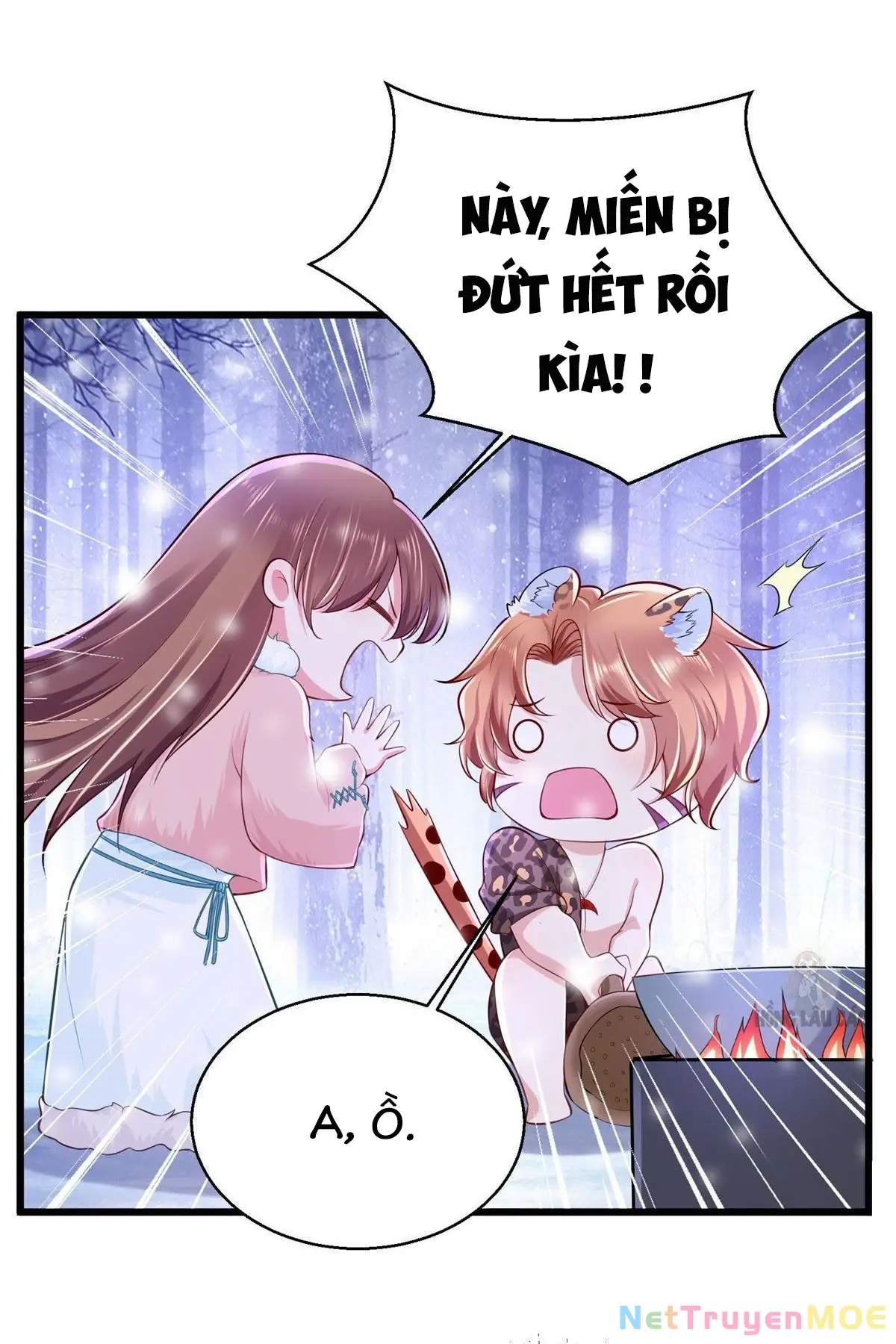 Thảnh Thơi Thú Thế Chủng Chủng Điền, Sinh Sinh Tể - Update Chapter 276 - Trang 31