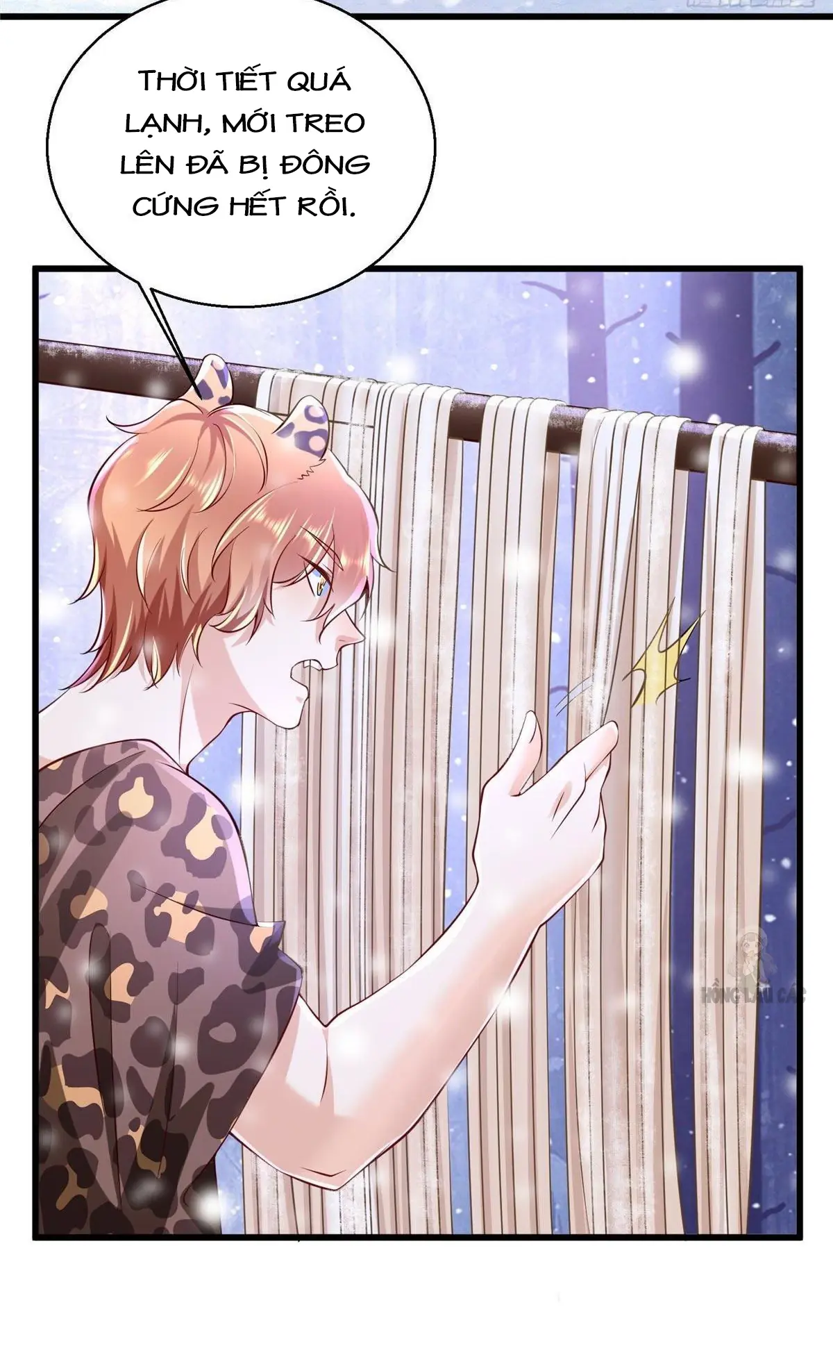 Thảnh Thơi Thú Thế Chủng Chủng Điền, Sinh Sinh Tể - Update Chapter 276 - Trang 34