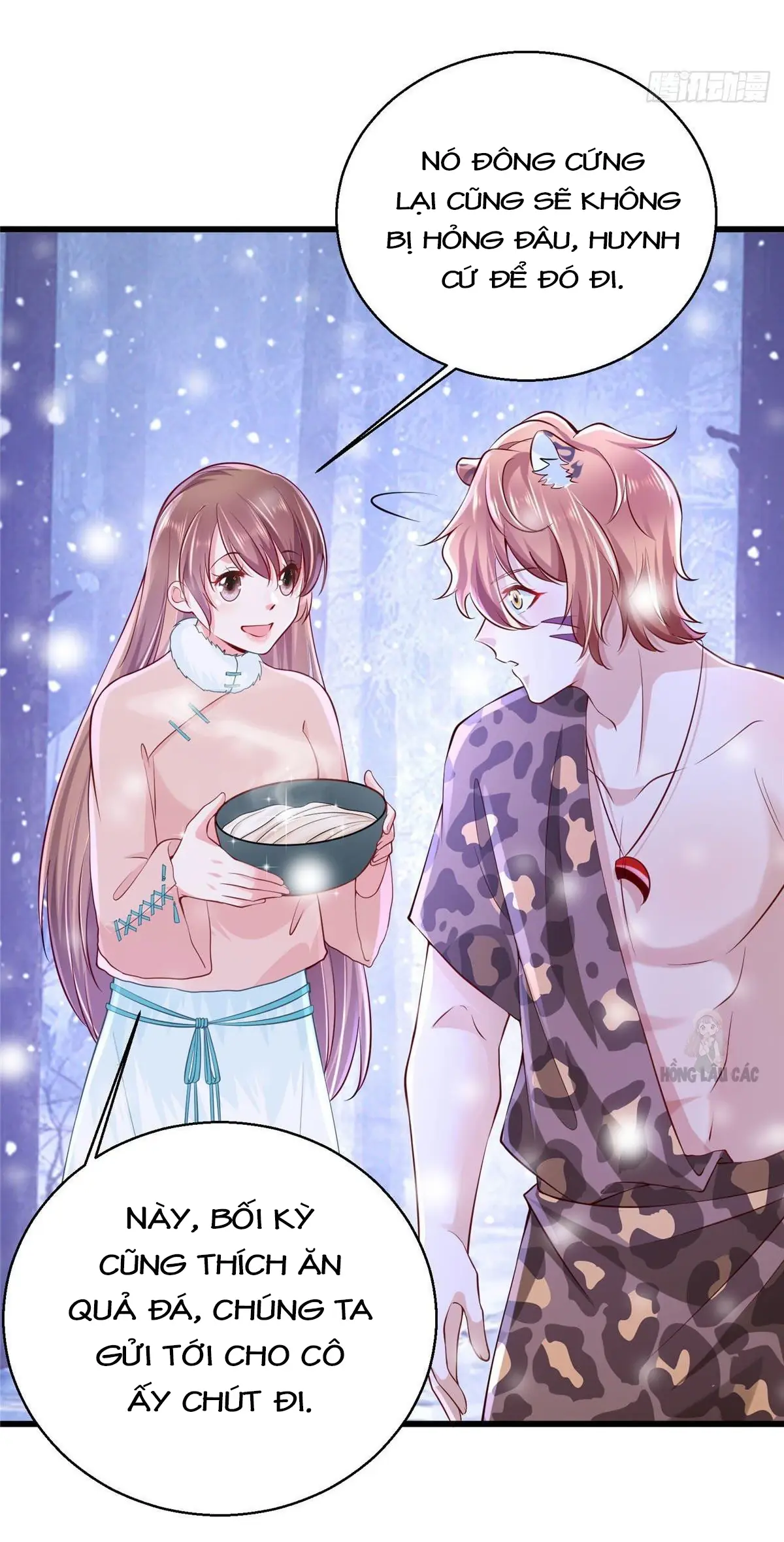 Thảnh Thơi Thú Thế Chủng Chủng Điền, Sinh Sinh Tể - Update Chapter 276 - Trang 35