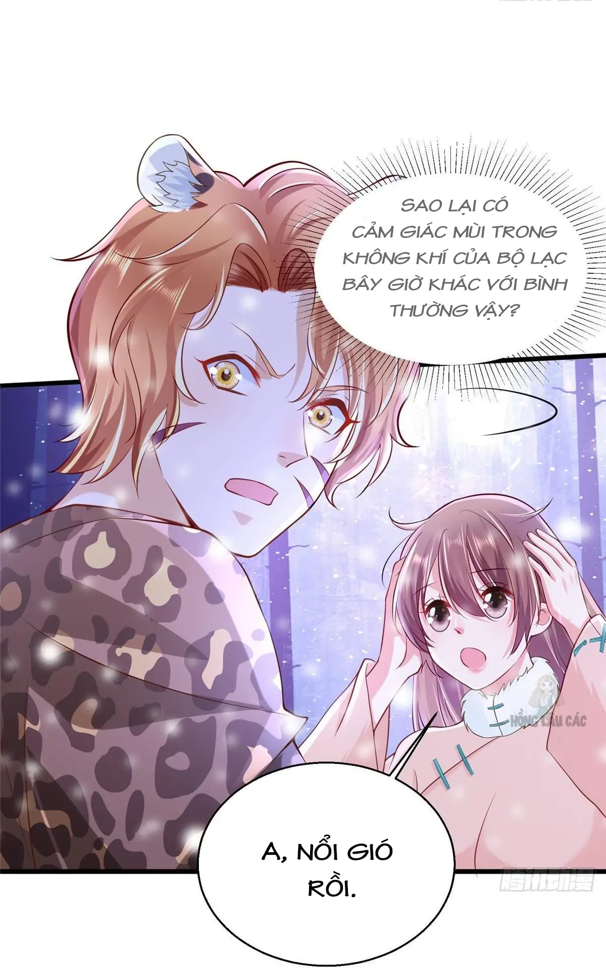Thảnh Thơi Thú Thế Chủng Chủng Điền, Sinh Sinh Tể - Update Chapter 276 - Trang 37