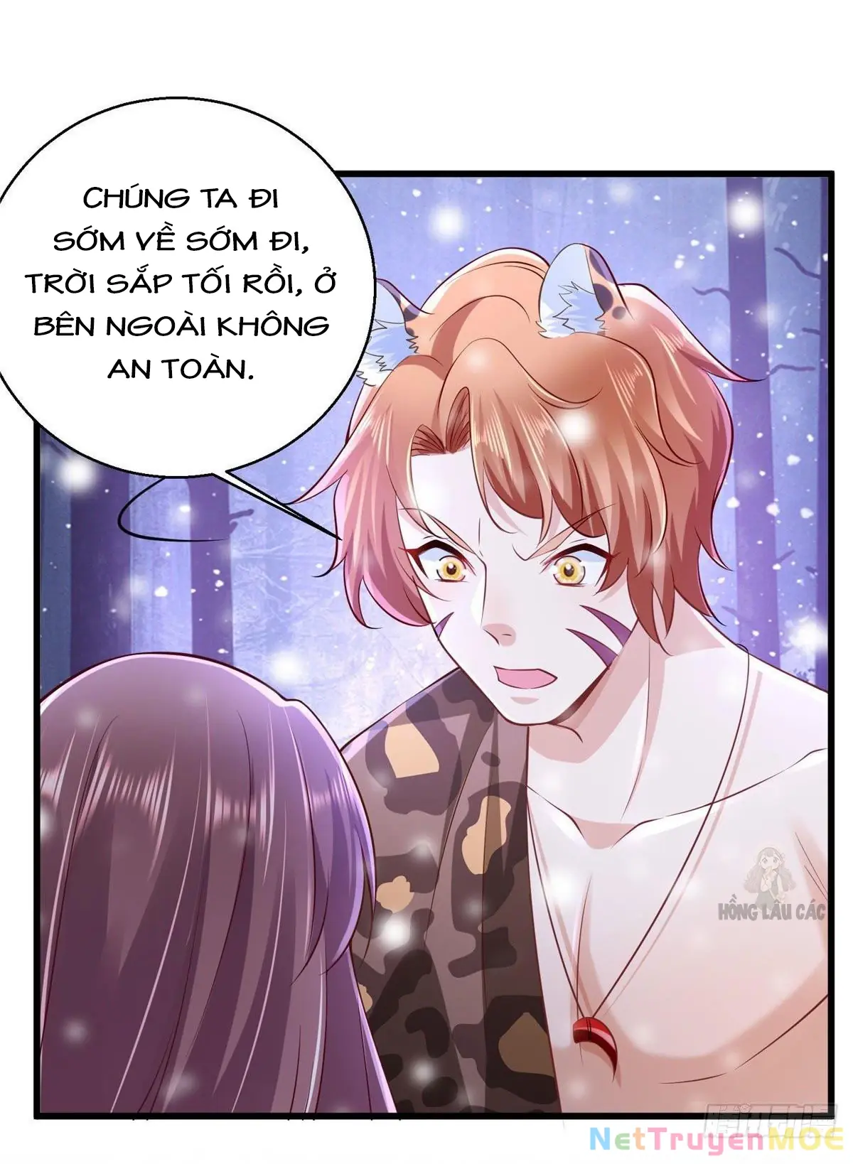 Thảnh Thơi Thú Thế Chủng Chủng Điền, Sinh Sinh Tể - Update Chapter 276 - Trang 38