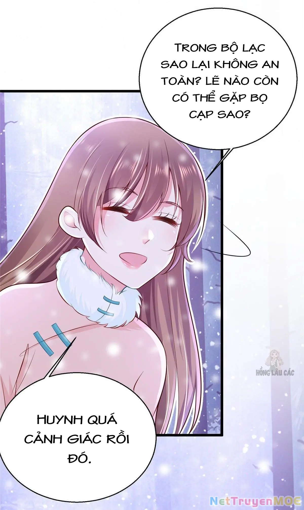 Thảnh Thơi Thú Thế Chủng Chủng Điền, Sinh Sinh Tể - Update Chapter 276 - Trang 39