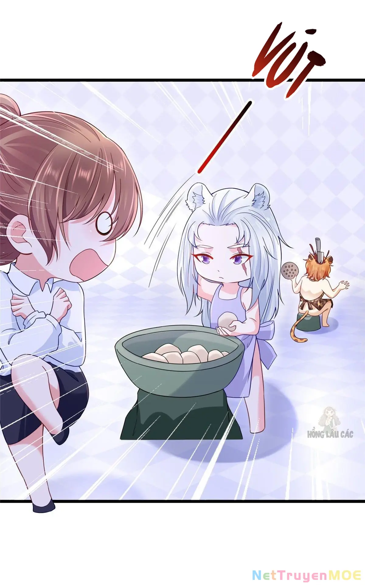Thảnh Thơi Thú Thế Chủng Chủng Điền, Sinh Sinh Tể - Update Chapter 276 - Trang 4