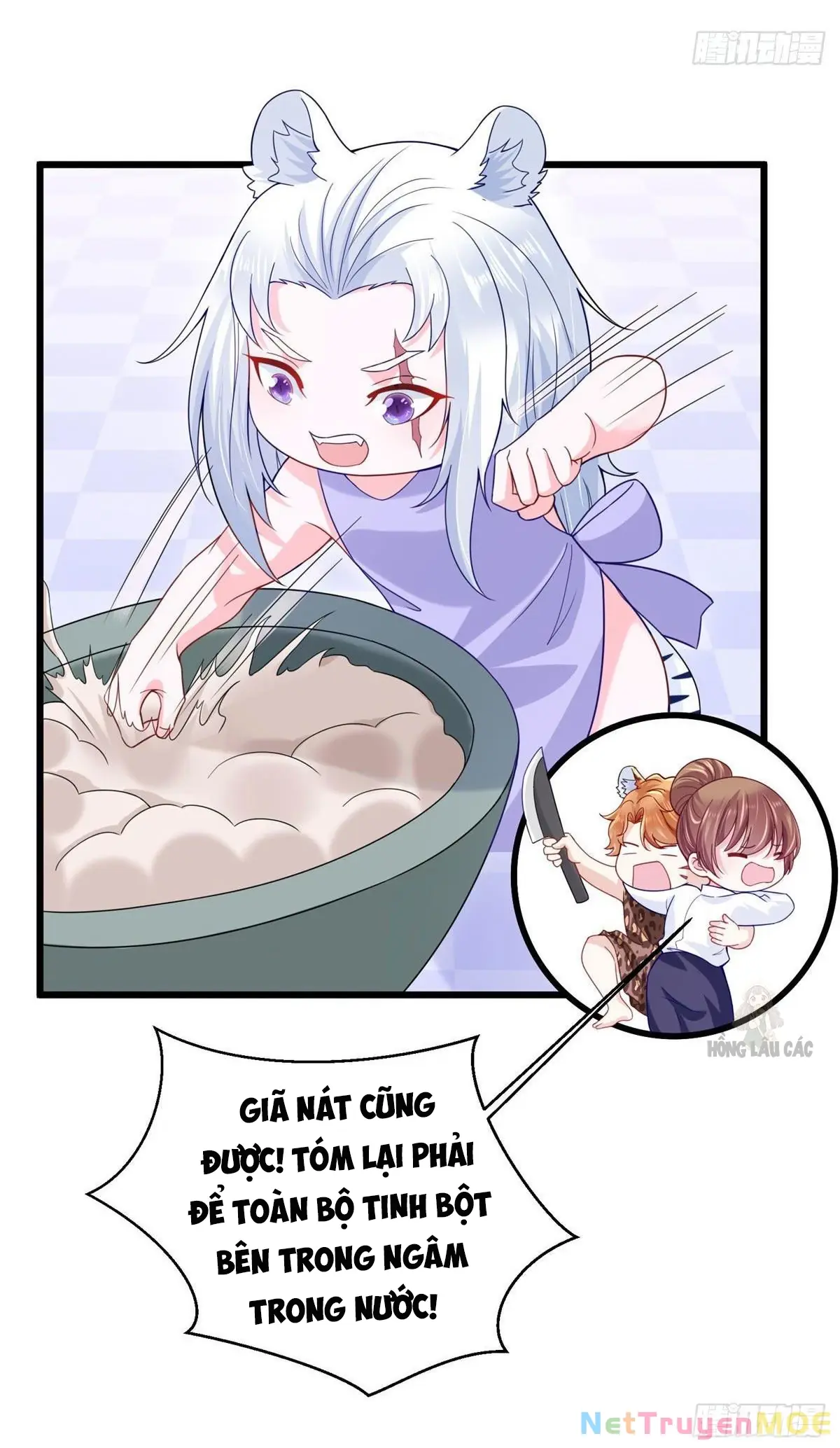 Thảnh Thơi Thú Thế Chủng Chủng Điền, Sinh Sinh Tể - Update Chapter 276 - Trang 5