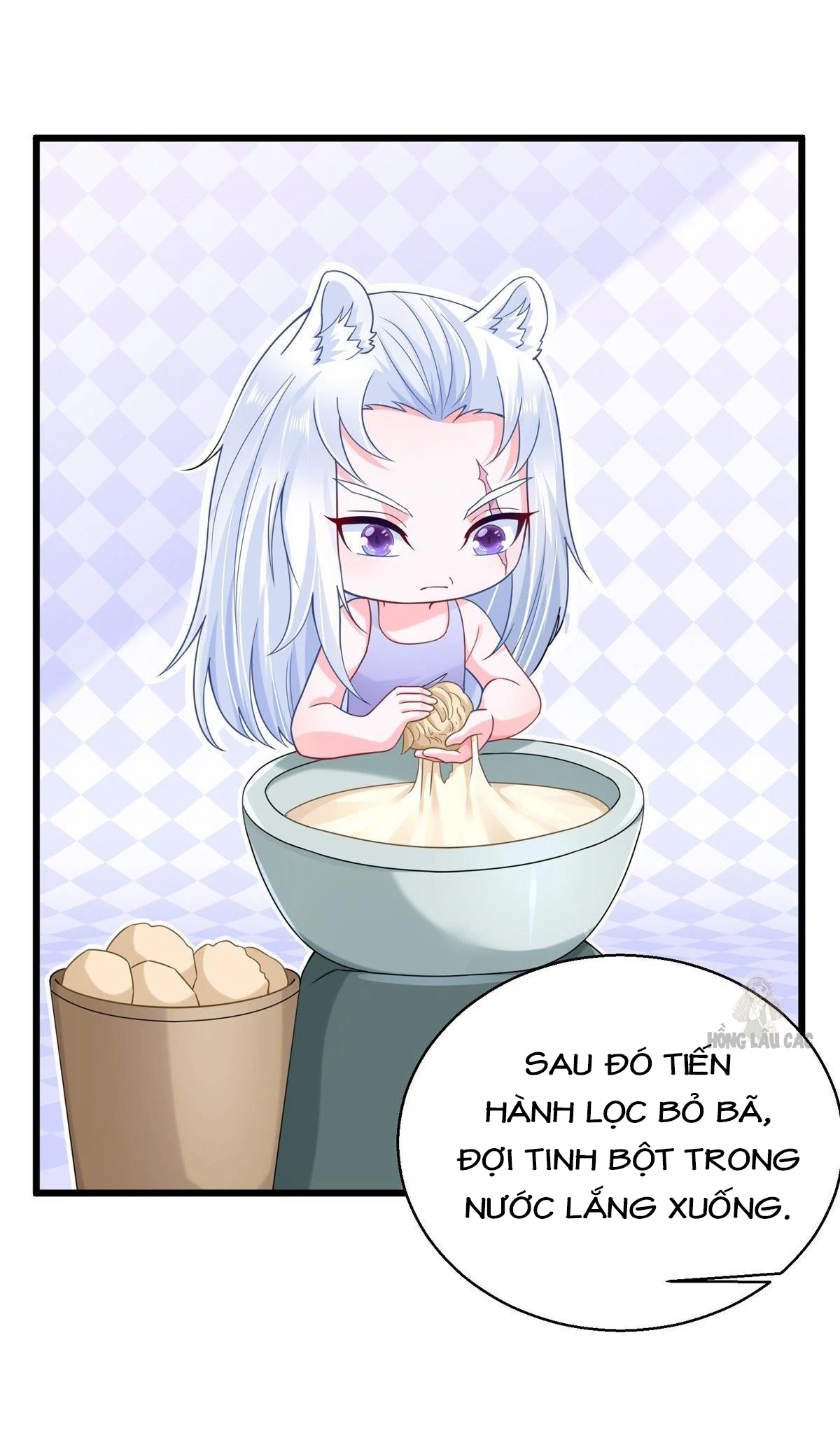 Thảnh Thơi Thú Thế Chủng Chủng Điền, Sinh Sinh Tể - Update Chapter 276 - Trang 6