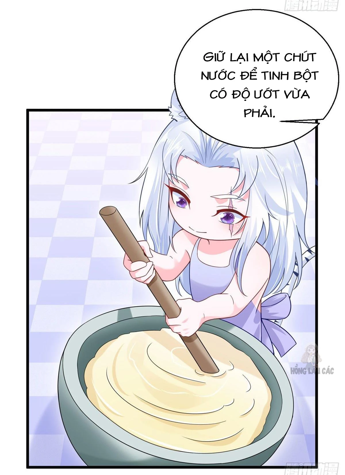 Thảnh Thơi Thú Thế Chủng Chủng Điền, Sinh Sinh Tể - Update Chapter 276 - Trang 8