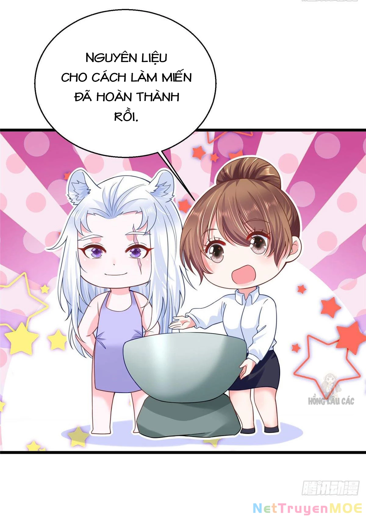 Thảnh Thơi Thú Thế Chủng Chủng Điền, Sinh Sinh Tể - Update Chapter 276 - Trang 9