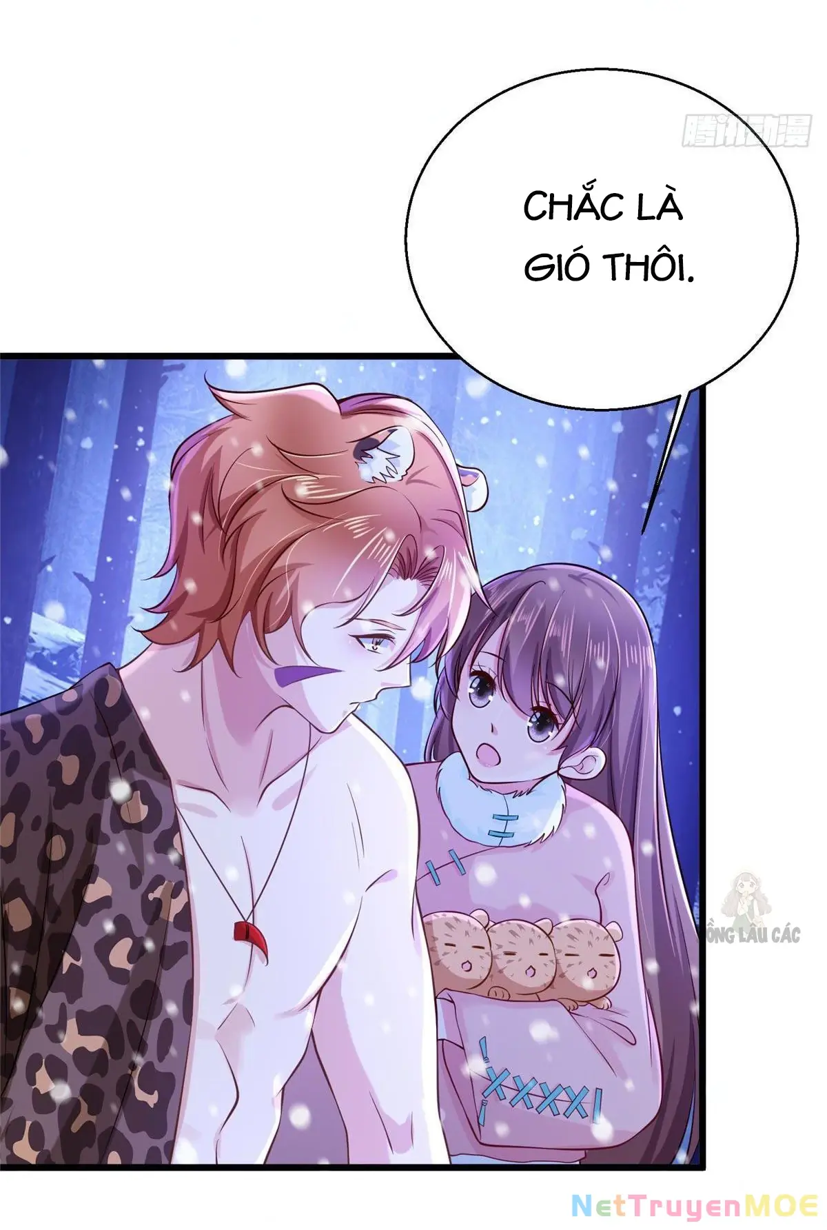 Thảnh Thơi Thú Thế Chủng Chủng Điền, Sinh Sinh Tể - Update Chapter 277 - Trang 11