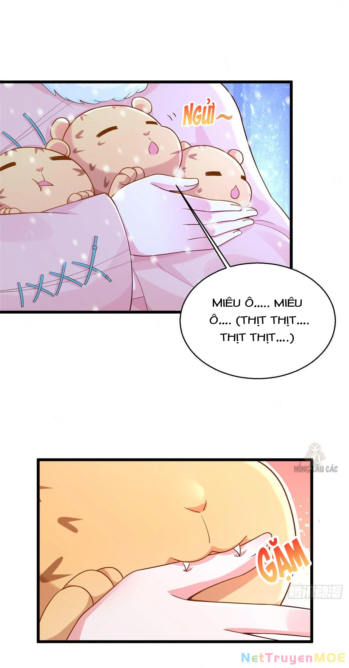 Thảnh Thơi Thú Thế Chủng Chủng Điền, Sinh Sinh Tể - Update Chapter 277 - Trang 14