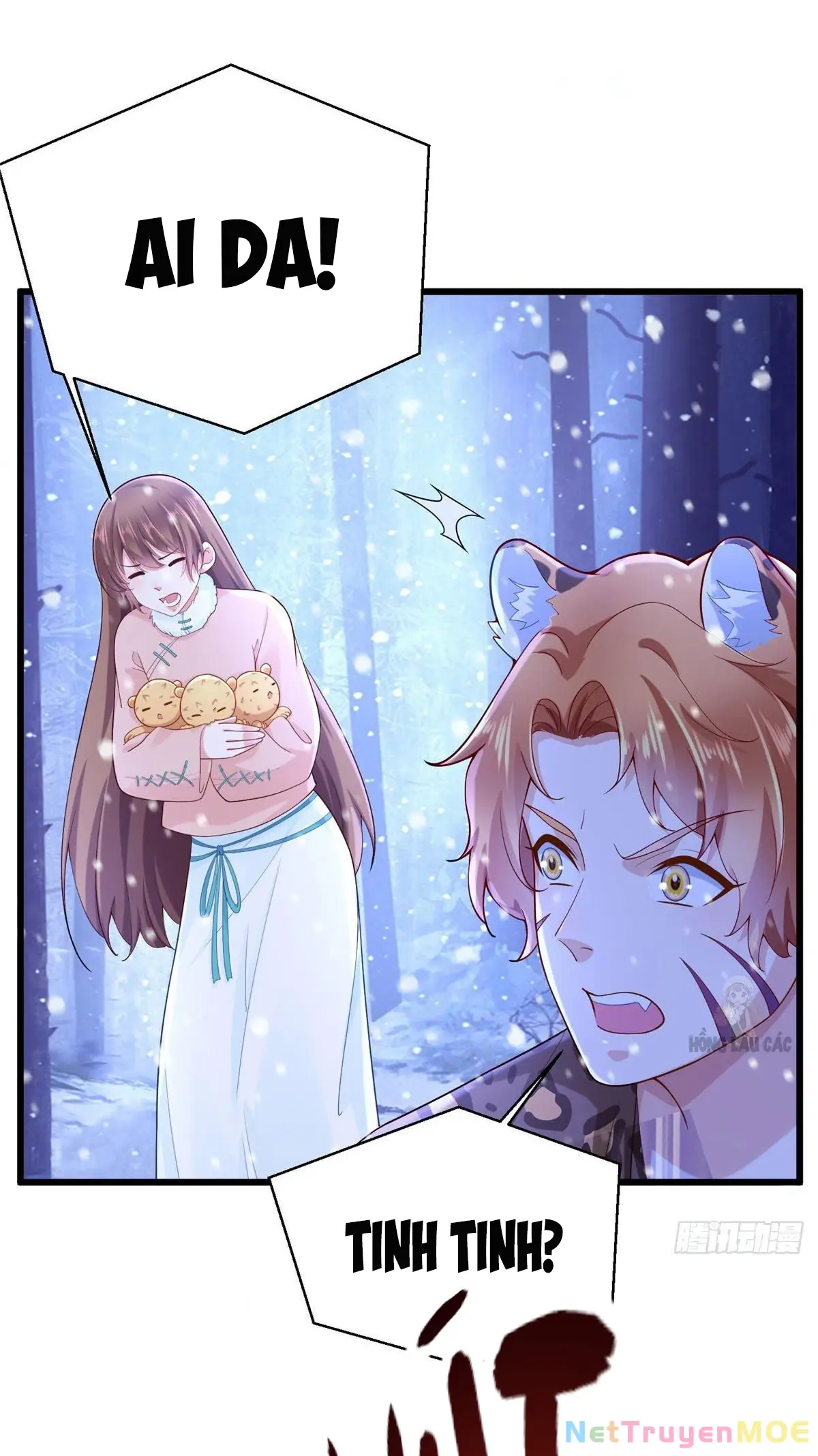 Thảnh Thơi Thú Thế Chủng Chủng Điền, Sinh Sinh Tể - Update Chapter 277 - Trang 15