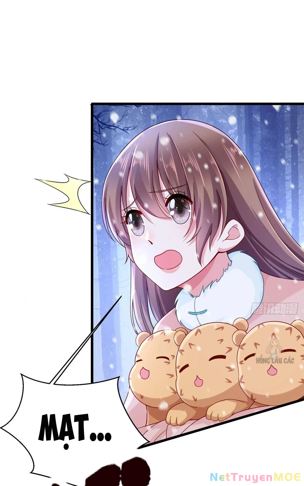 Thảnh Thơi Thú Thế Chủng Chủng Điền, Sinh Sinh Tể - Update Chapter 277 - Trang 18