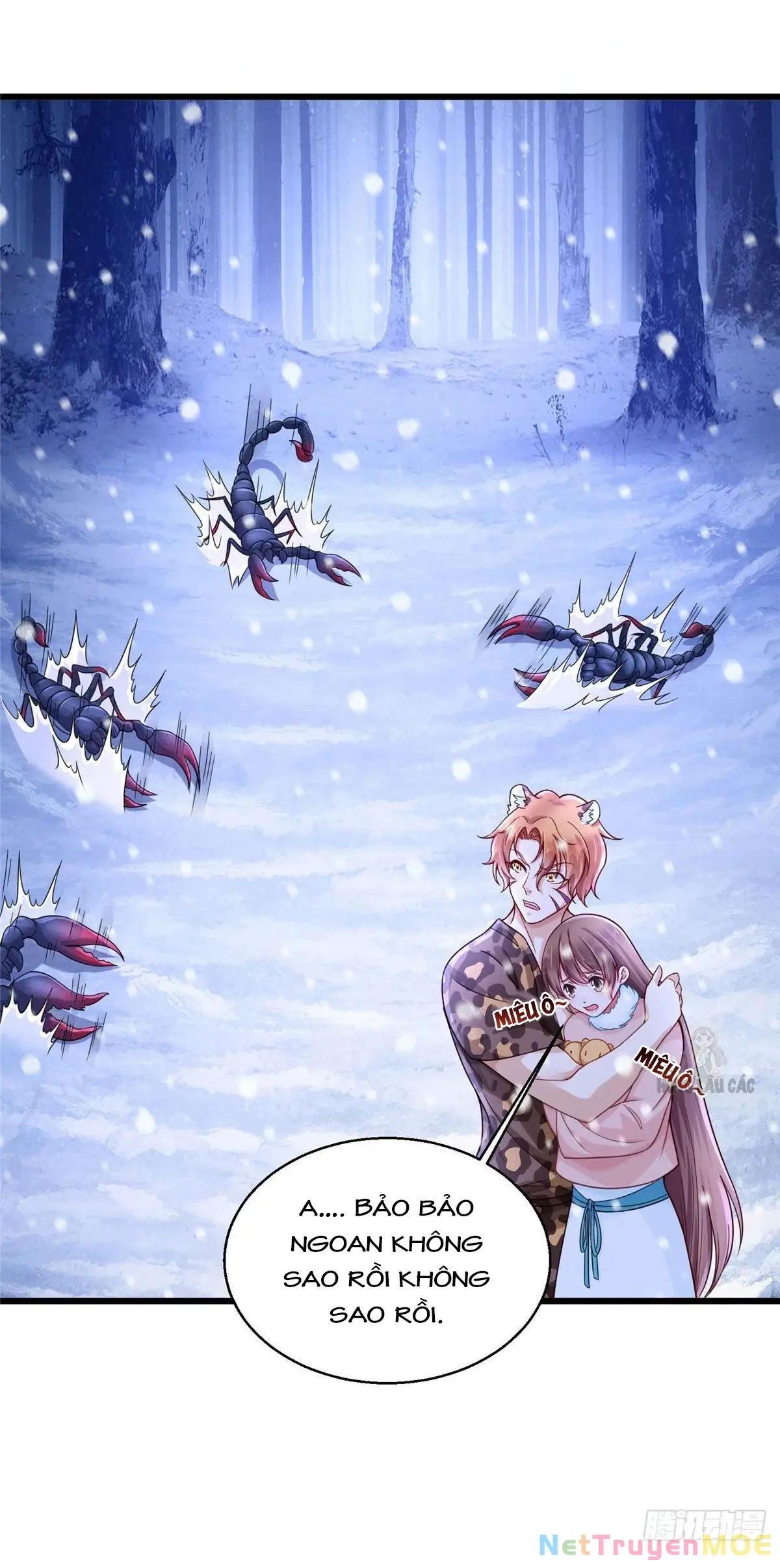 Thảnh Thơi Thú Thế Chủng Chủng Điền, Sinh Sinh Tể - Update Chapter 277 - Trang 21