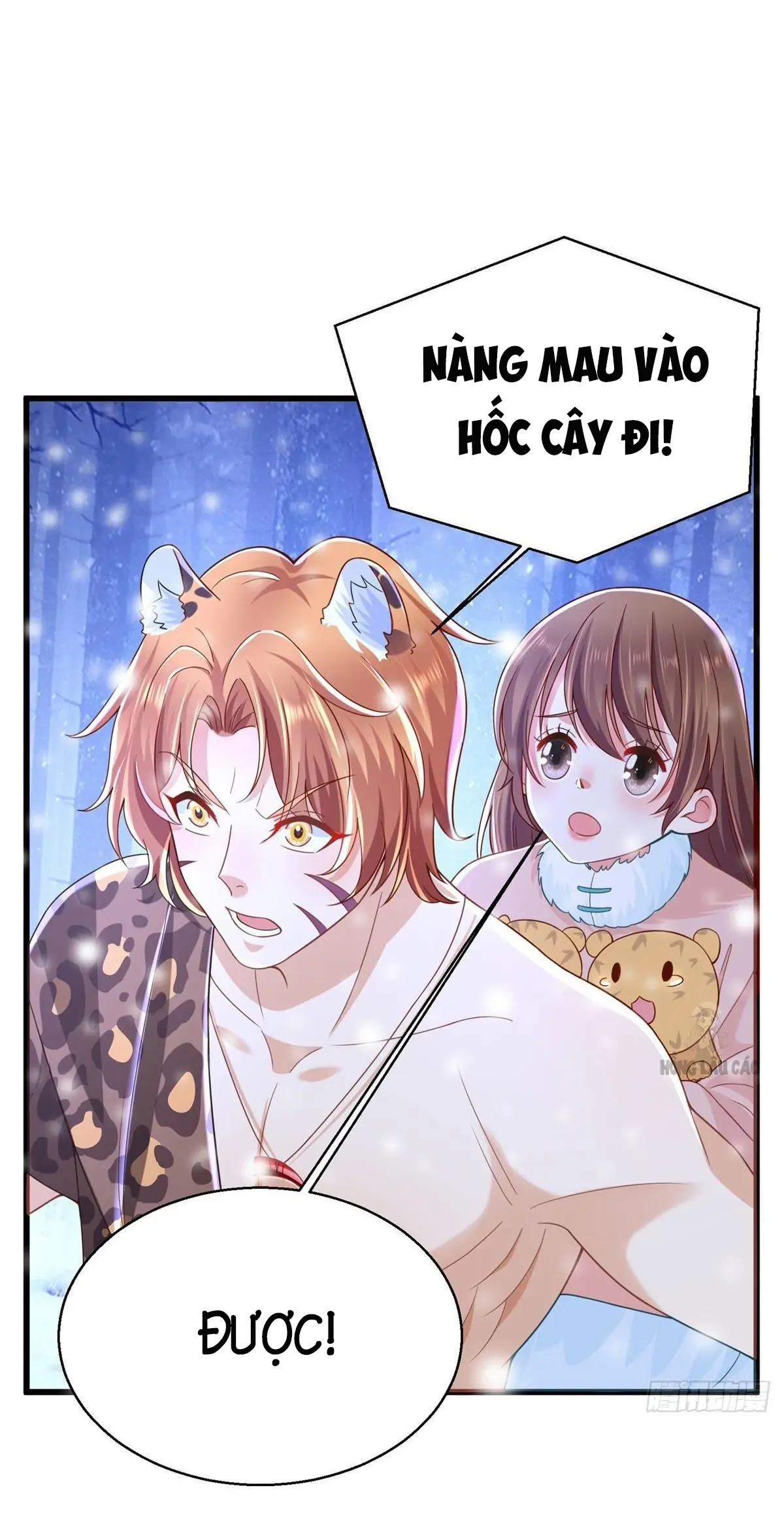 Thảnh Thơi Thú Thế Chủng Chủng Điền, Sinh Sinh Tể - Update Chapter 277 - Trang 22