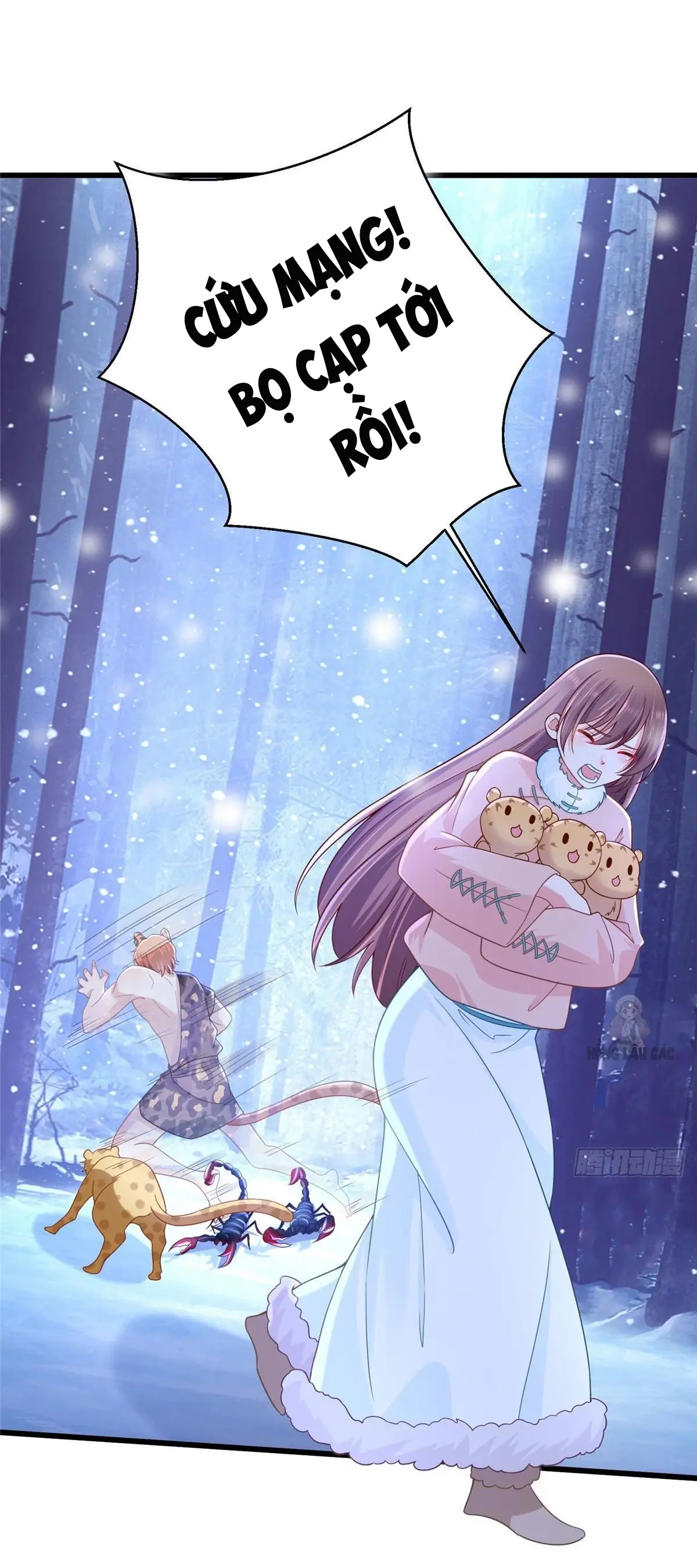 Thảnh Thơi Thú Thế Chủng Chủng Điền, Sinh Sinh Tể - Update Chapter 277 - Trang 23