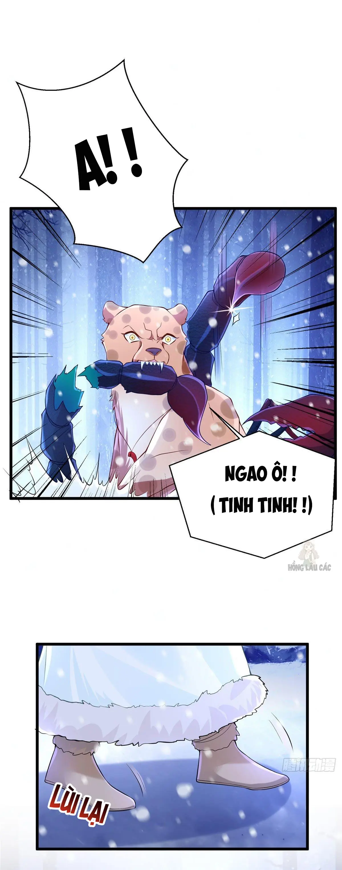 Thảnh Thơi Thú Thế Chủng Chủng Điền, Sinh Sinh Tể - Update Chapter 277 - Trang 26