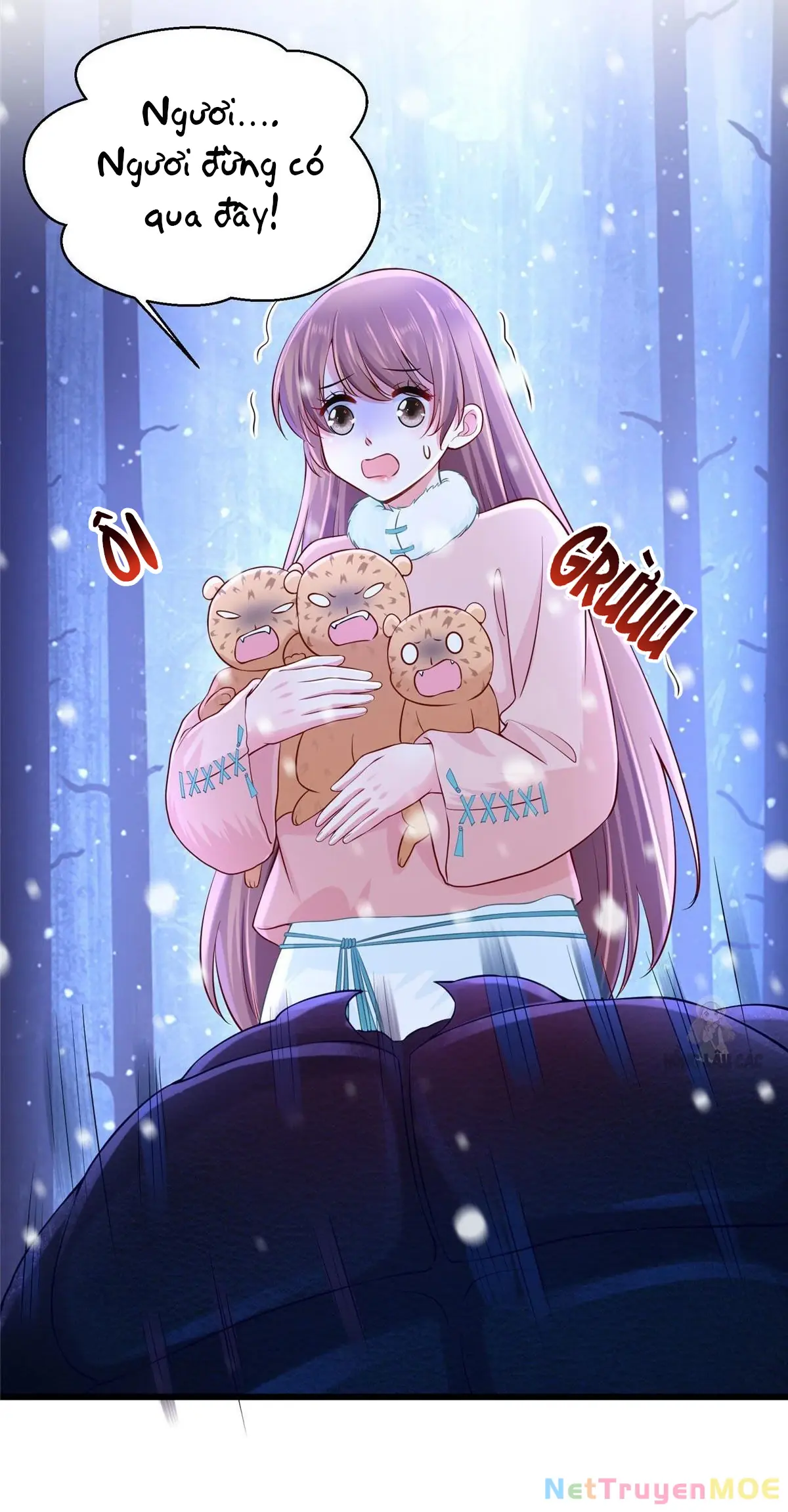 Thảnh Thơi Thú Thế Chủng Chủng Điền, Sinh Sinh Tể - Update Chapter 277 - Trang 27