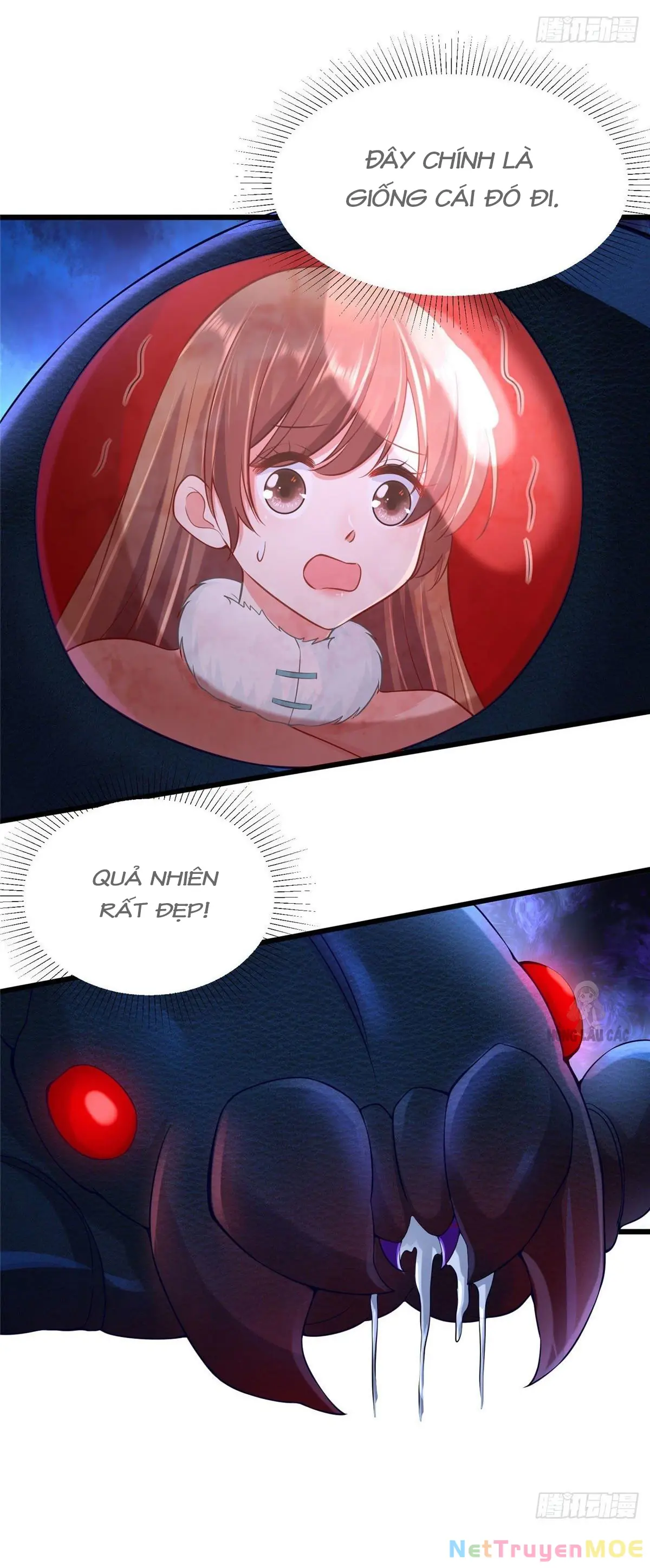 Thảnh Thơi Thú Thế Chủng Chủng Điền, Sinh Sinh Tể - Update Chapter 277 - Trang 28