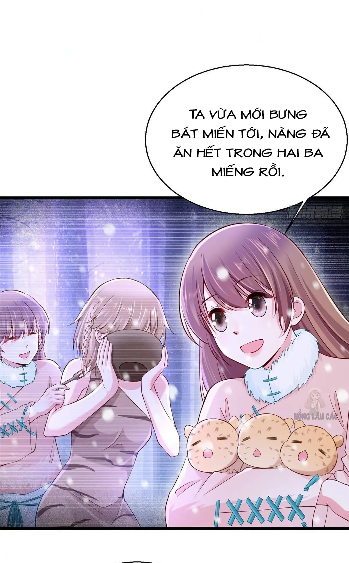 Thảnh Thơi Thú Thế Chủng Chủng Điền, Sinh Sinh Tể - Update Chapter 277 - Trang 3