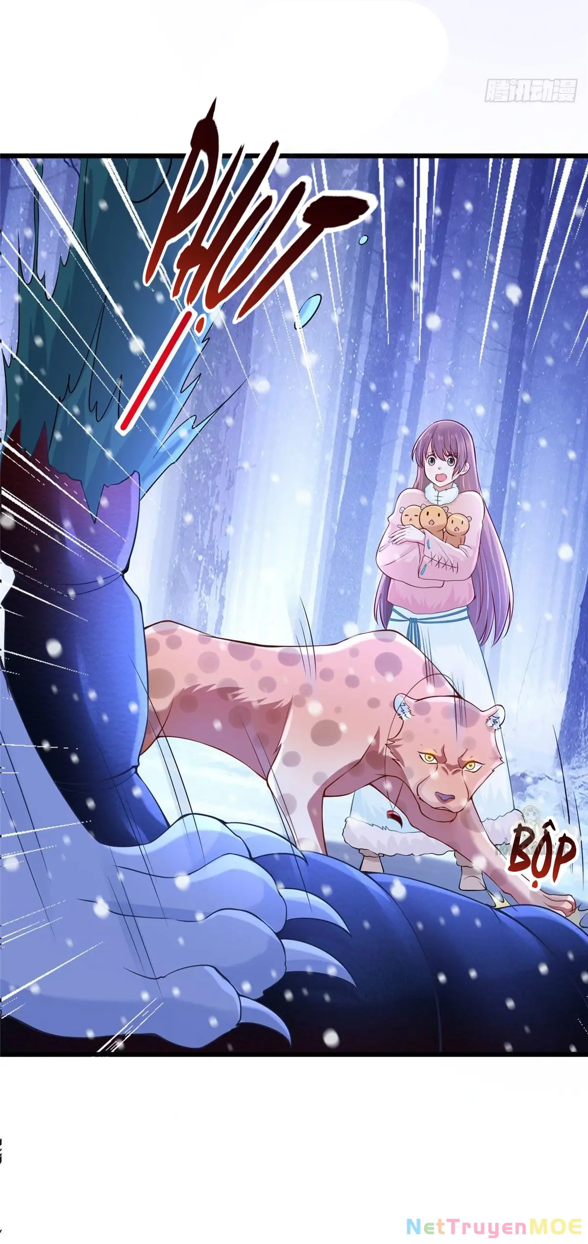 Thảnh Thơi Thú Thế Chủng Chủng Điền, Sinh Sinh Tể - Update Chapter 277 - Trang 32