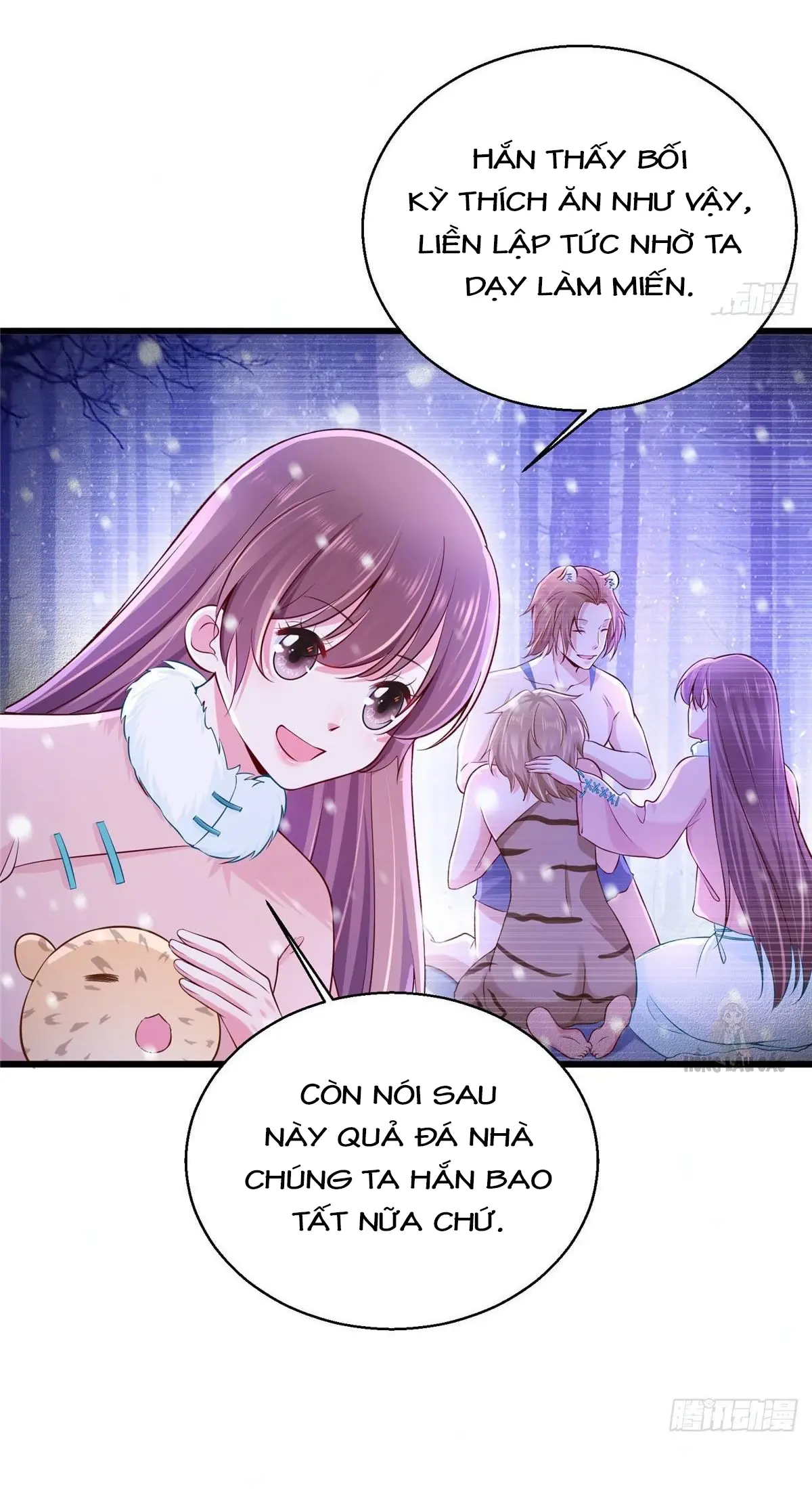 Thảnh Thơi Thú Thế Chủng Chủng Điền, Sinh Sinh Tể - Update Chapter 277 - Trang 5