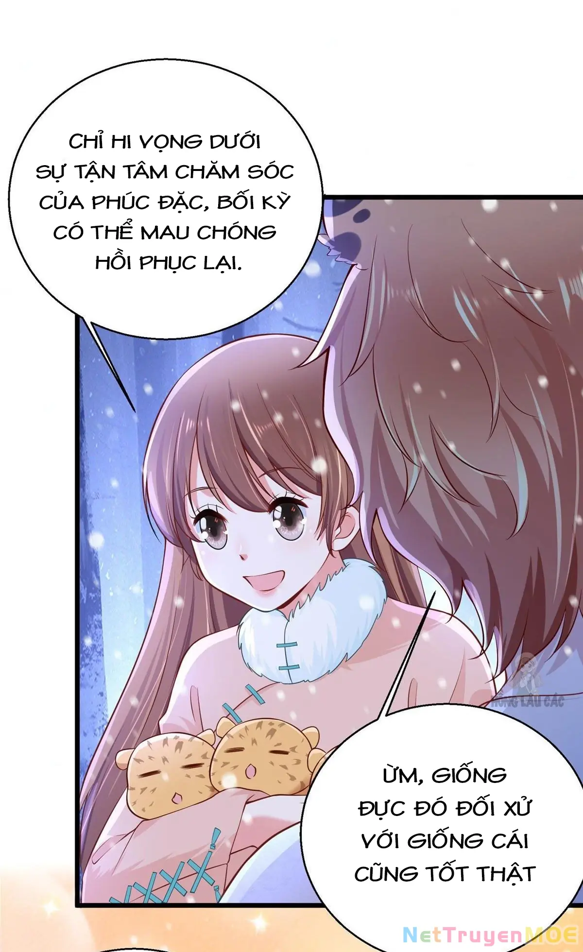 Thảnh Thơi Thú Thế Chủng Chủng Điền, Sinh Sinh Tể - Update Chapter 277 - Trang 6