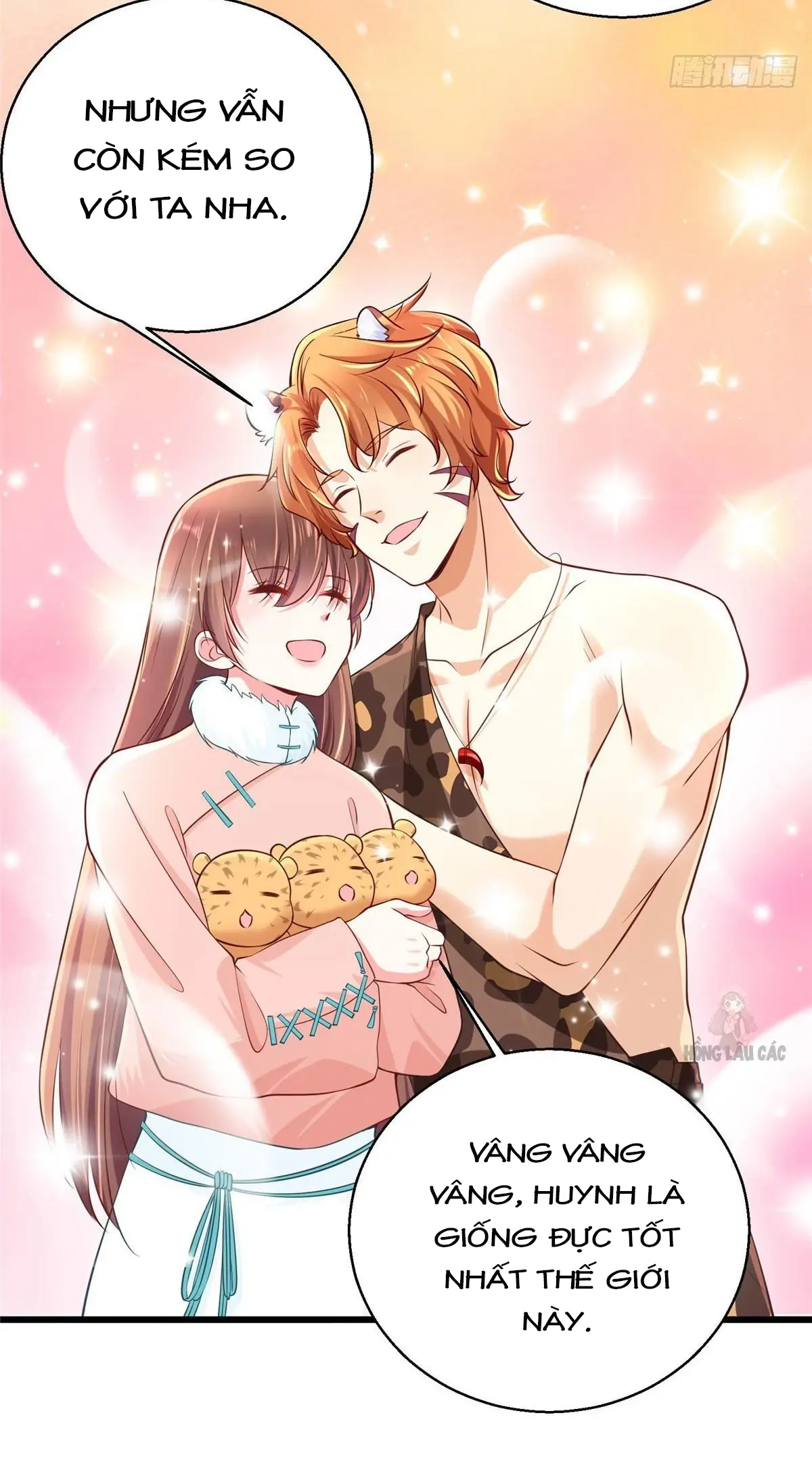 Thảnh Thơi Thú Thế Chủng Chủng Điền, Sinh Sinh Tể - Update Chapter 277 - Trang 7