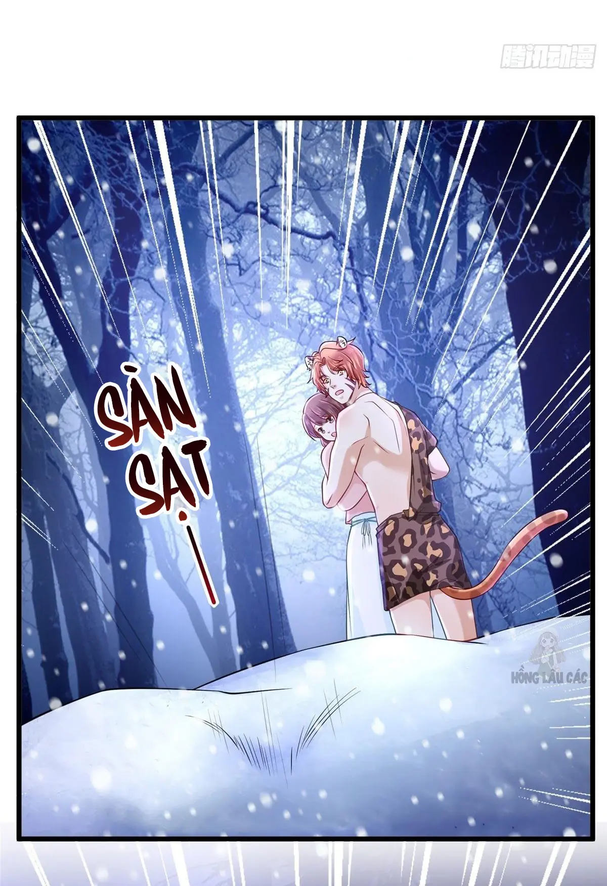 Thảnh Thơi Thú Thế Chủng Chủng Điền, Sinh Sinh Tể - Update Chapter 277 - Trang 8