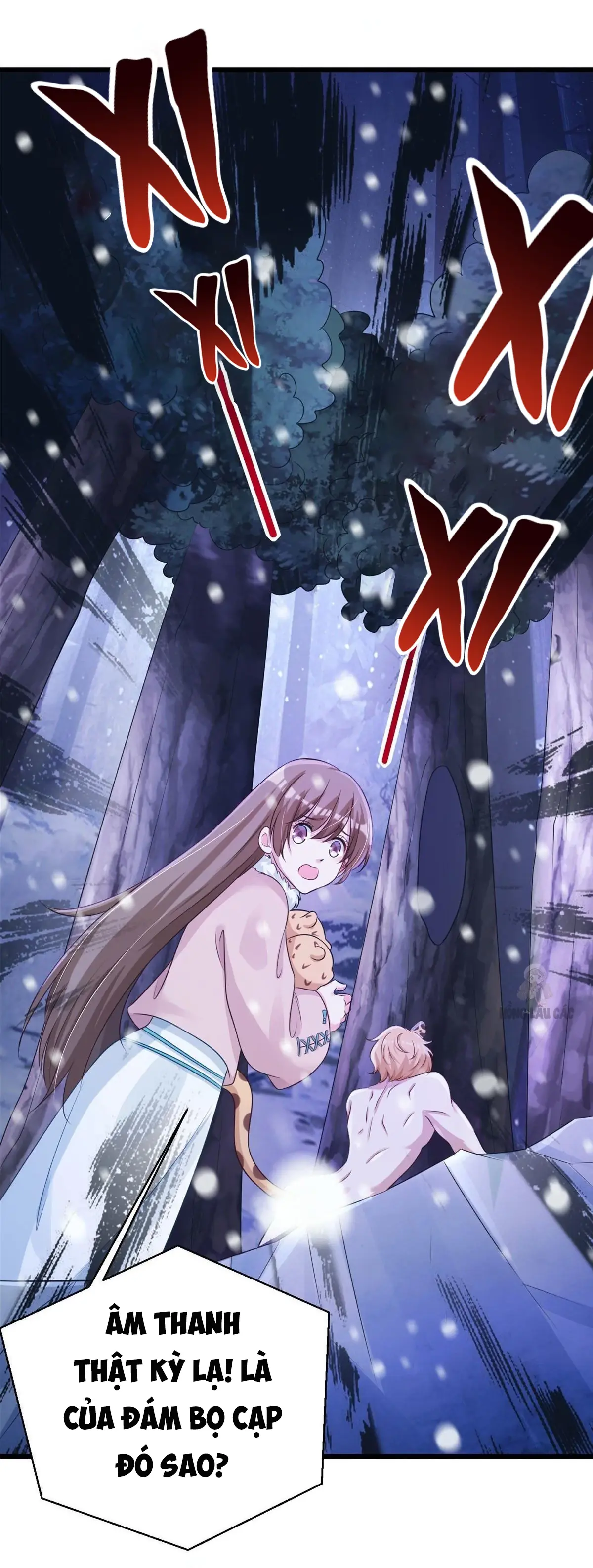 Thảnh Thơi Thú Thế Chủng Chủng Điền, Sinh Sinh Tể - Update Chapter 278 - Trang 10