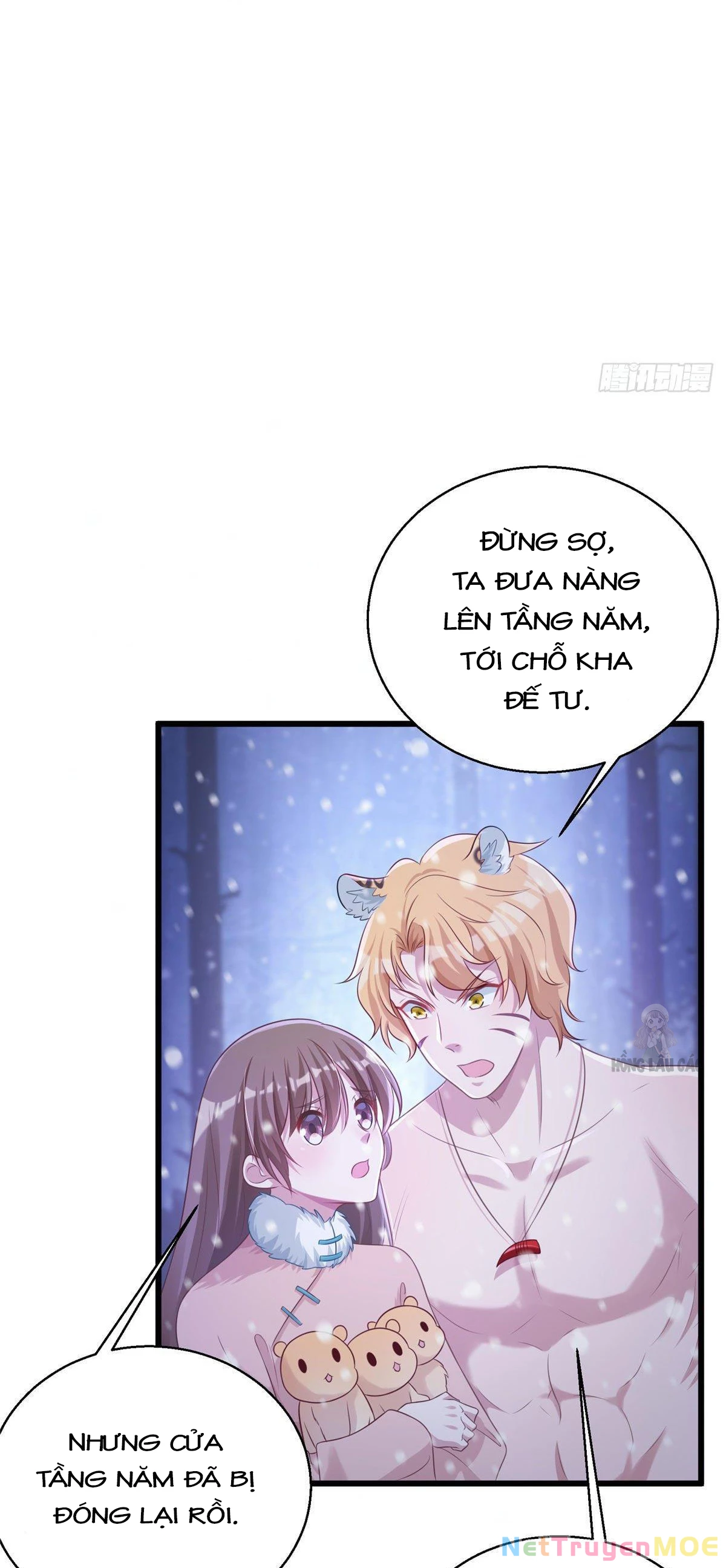 Thảnh Thơi Thú Thế Chủng Chủng Điền, Sinh Sinh Tể - Update Chapter 278 - Trang 11