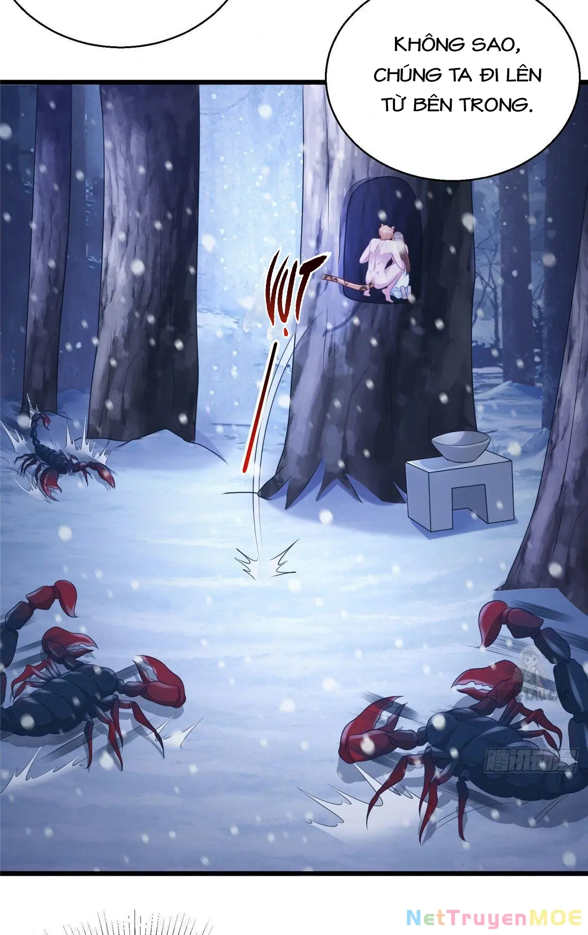 Thảnh Thơi Thú Thế Chủng Chủng Điền, Sinh Sinh Tể - Update Chapter 278 - Trang 12