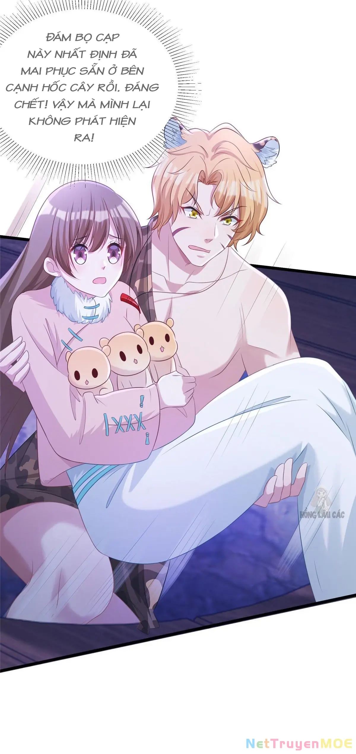 Thảnh Thơi Thú Thế Chủng Chủng Điền, Sinh Sinh Tể - Update Chapter 278 - Trang 13