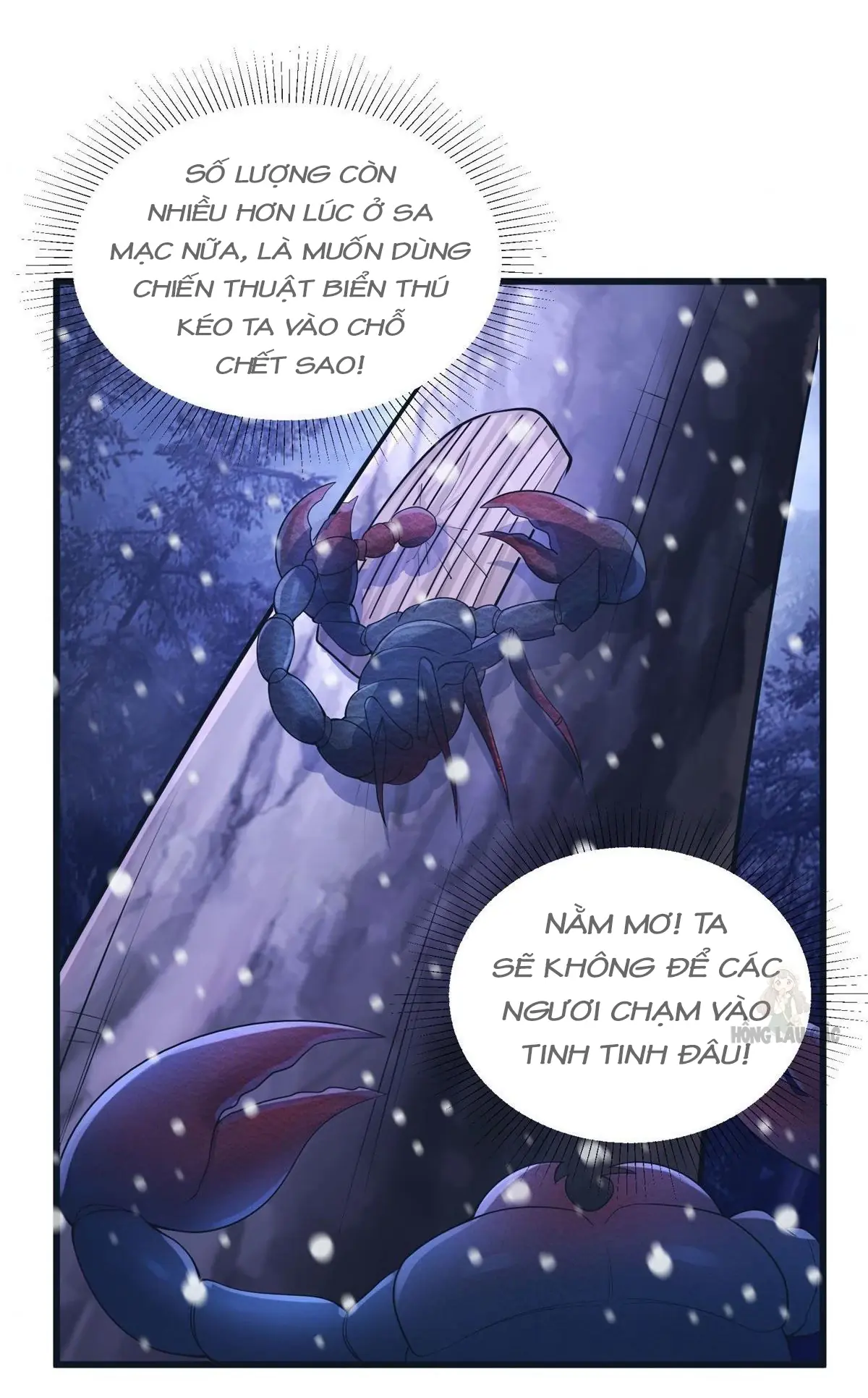 Thảnh Thơi Thú Thế Chủng Chủng Điền, Sinh Sinh Tể - Update Chapter 278 - Trang 20