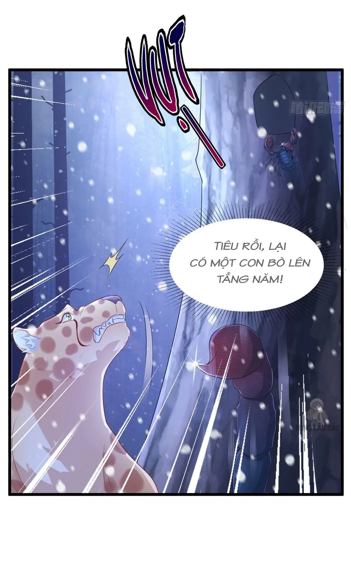 Thảnh Thơi Thú Thế Chủng Chủng Điền, Sinh Sinh Tể - Update Chapter 278 - Trang 25